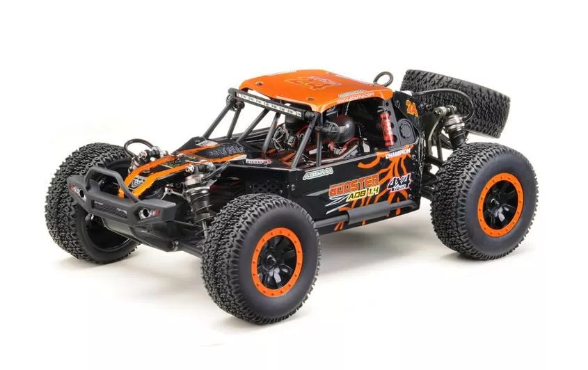 Desert Buggy ADB1.4, 4WD, orange, ARTR, 1:10