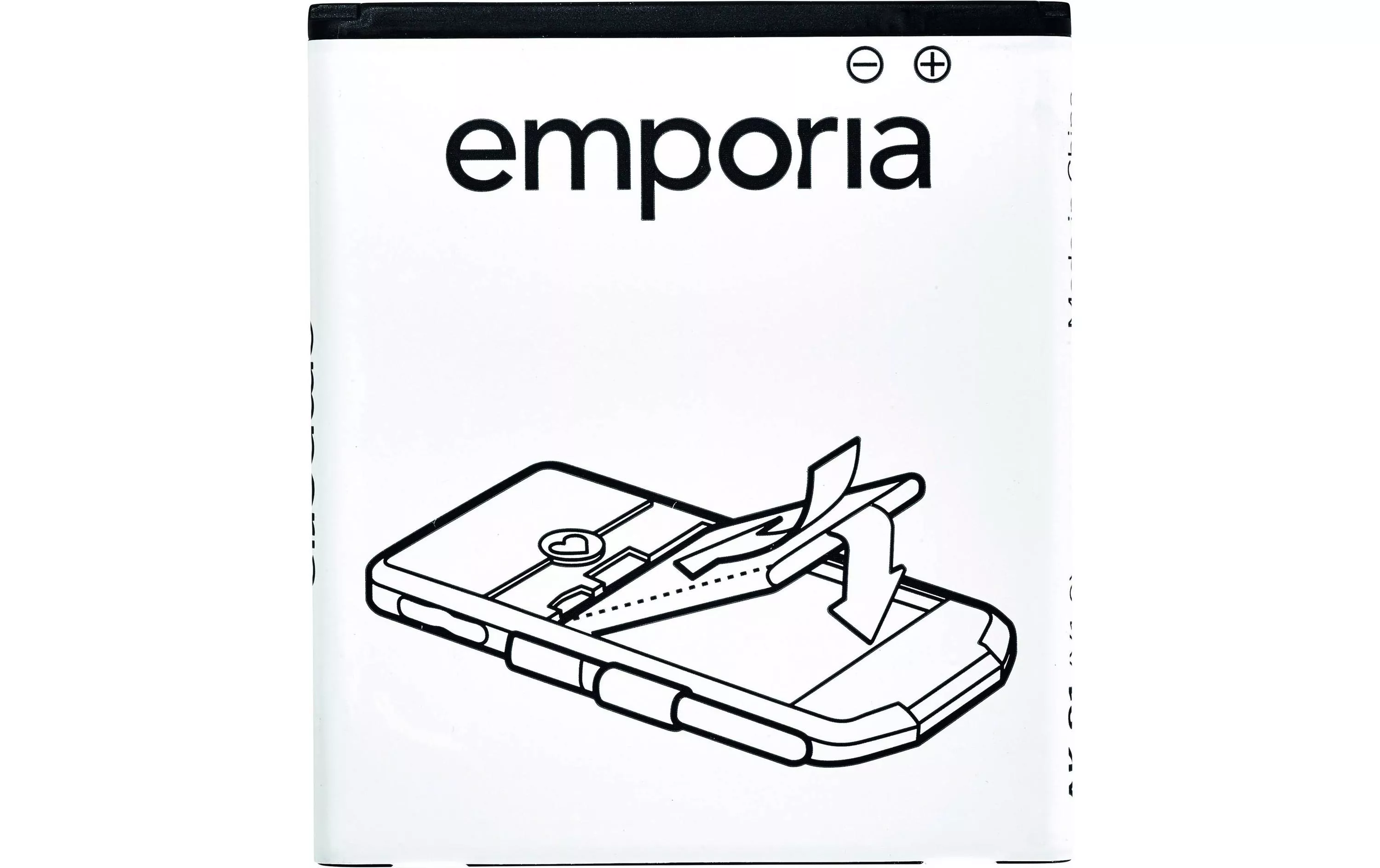 Batteria del telefono cellulare Emporia Active glam V221 4G