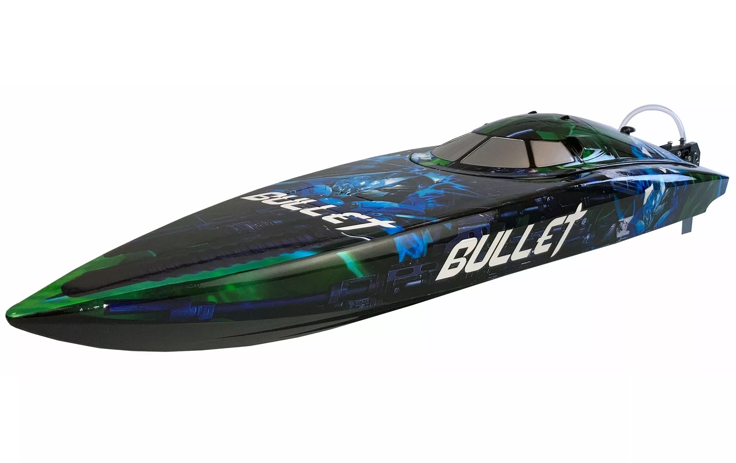 Speedboat Bullet V4 4S 740 mm ARTR