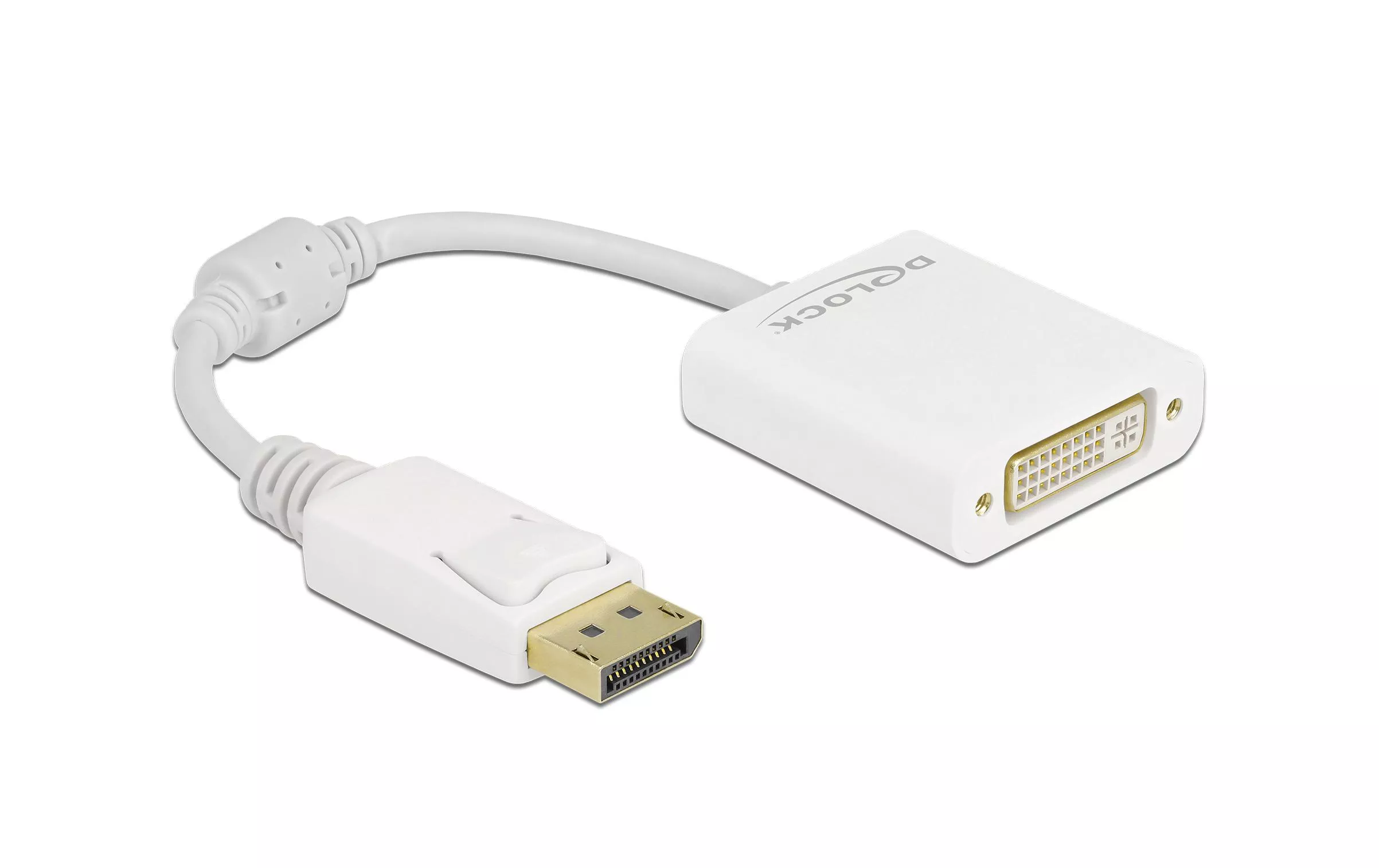 Adaptateur Passif DisplayPort - DVI-D