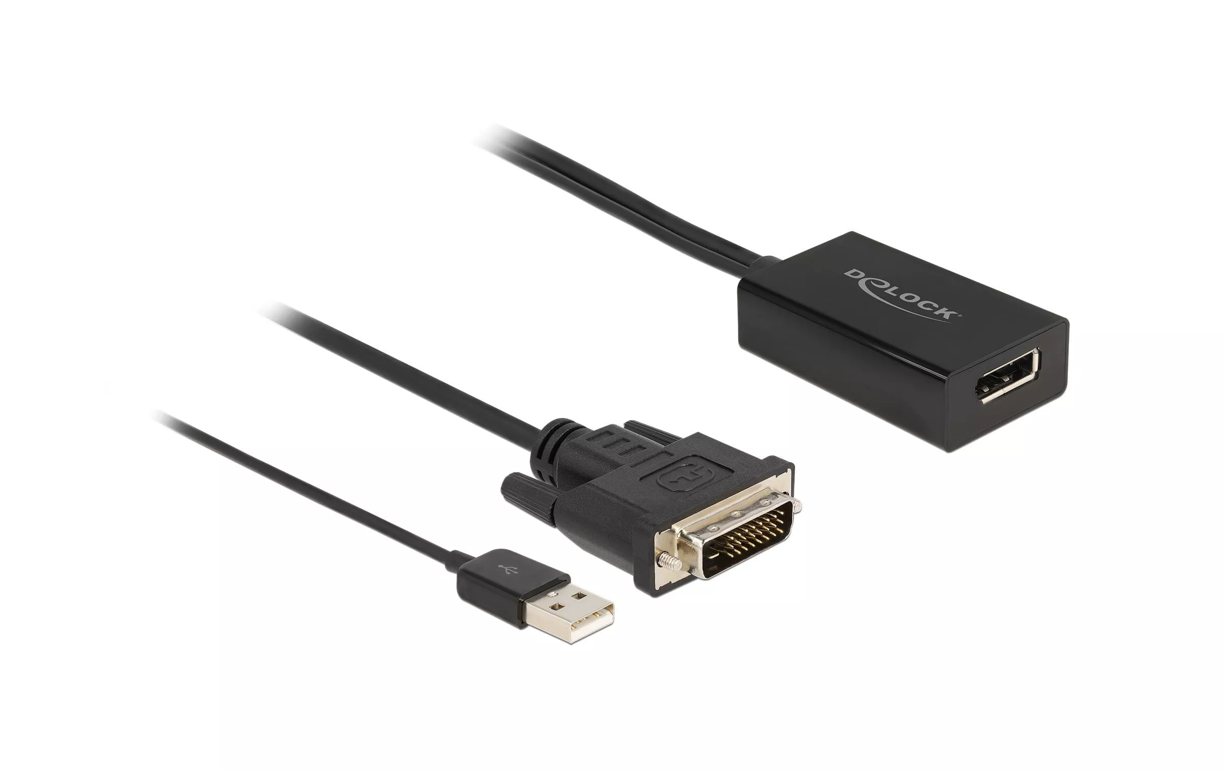 Adaptateur DVI-D - DisplayPort