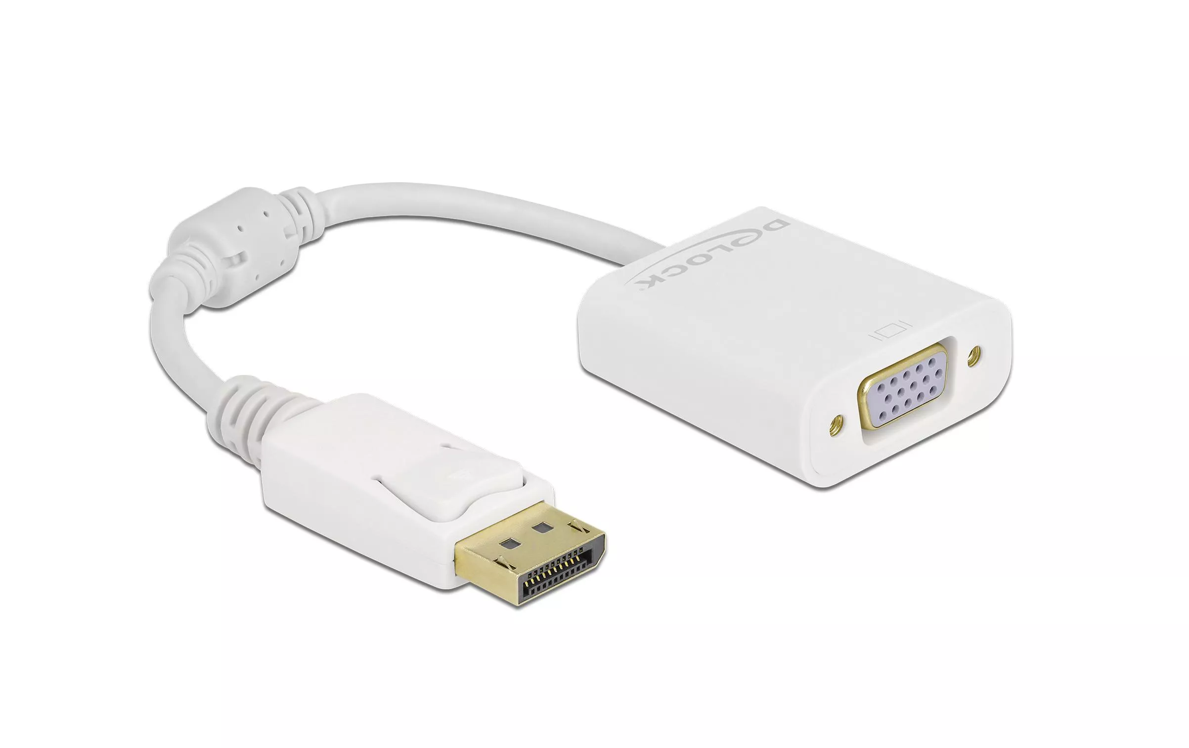 Adaptateur DisplayPort - VGA