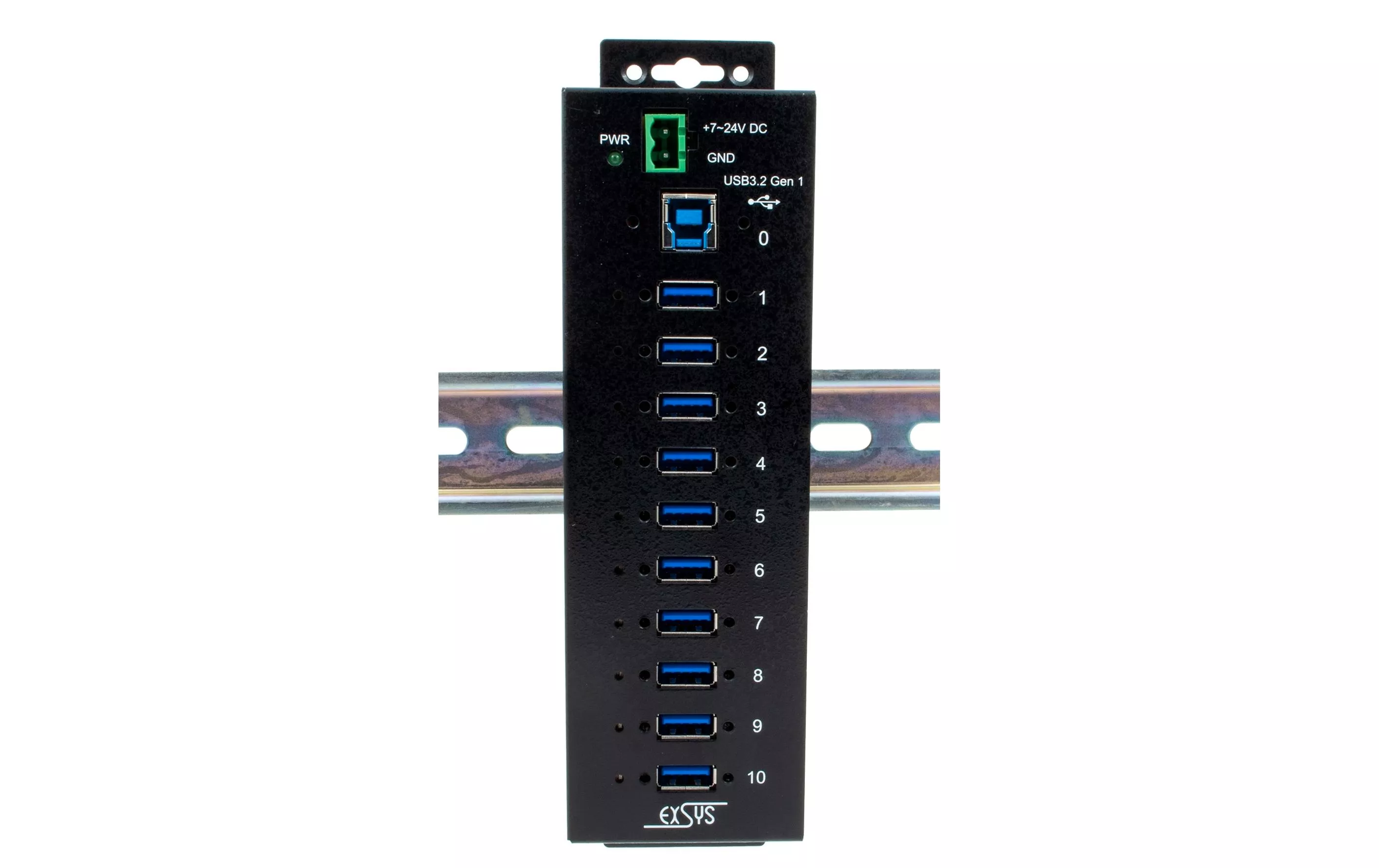 Hub USB EX-1510HMVS