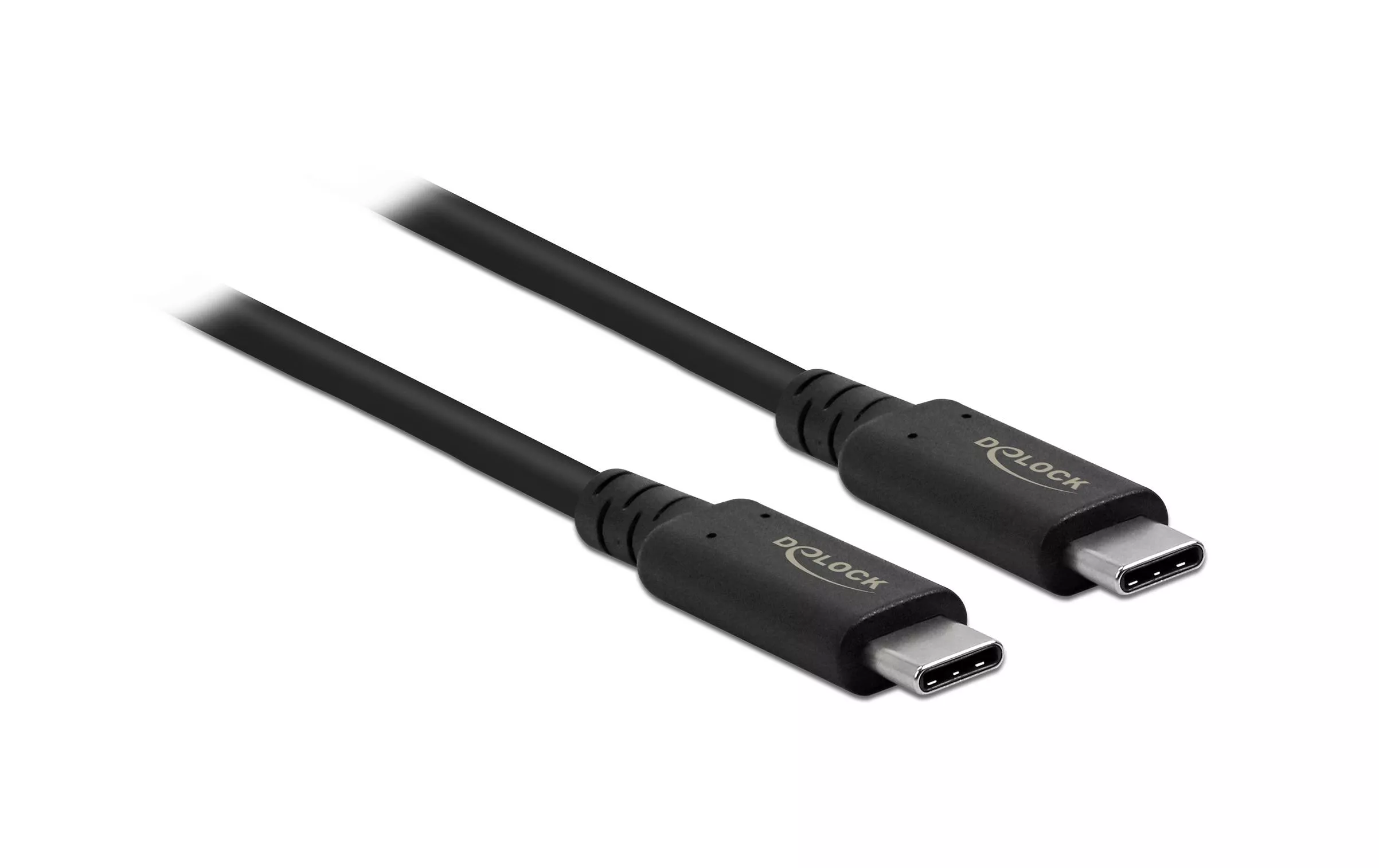Câble USB4 20 Gbps USB C - USB C 2 m