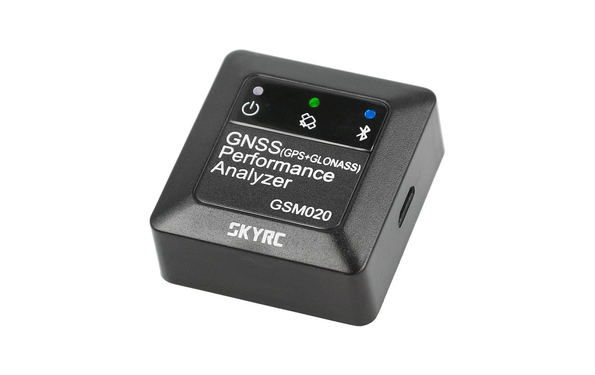 Dispositif de mesure de la vitesse par GPS Bluetooth