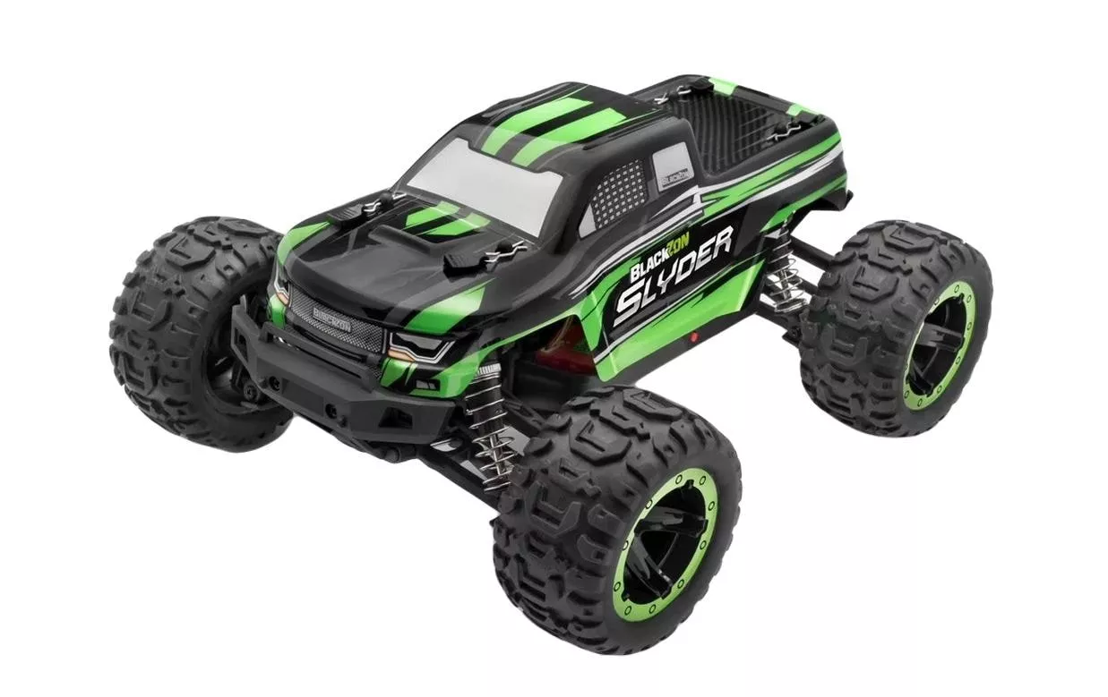 Monster Truck Slyder MT 4WD, Vert 1:16, RTR