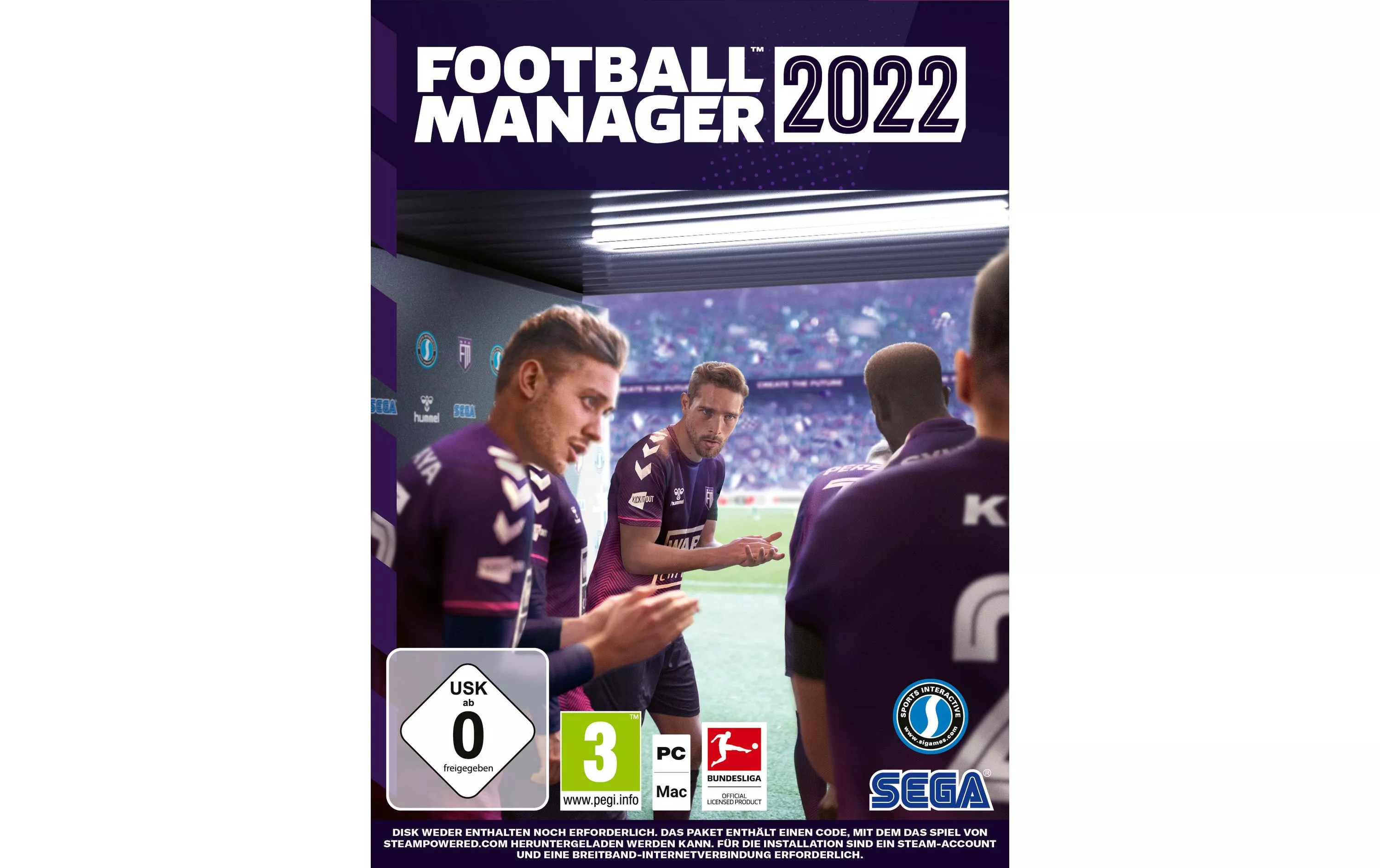 Football Manager 2022