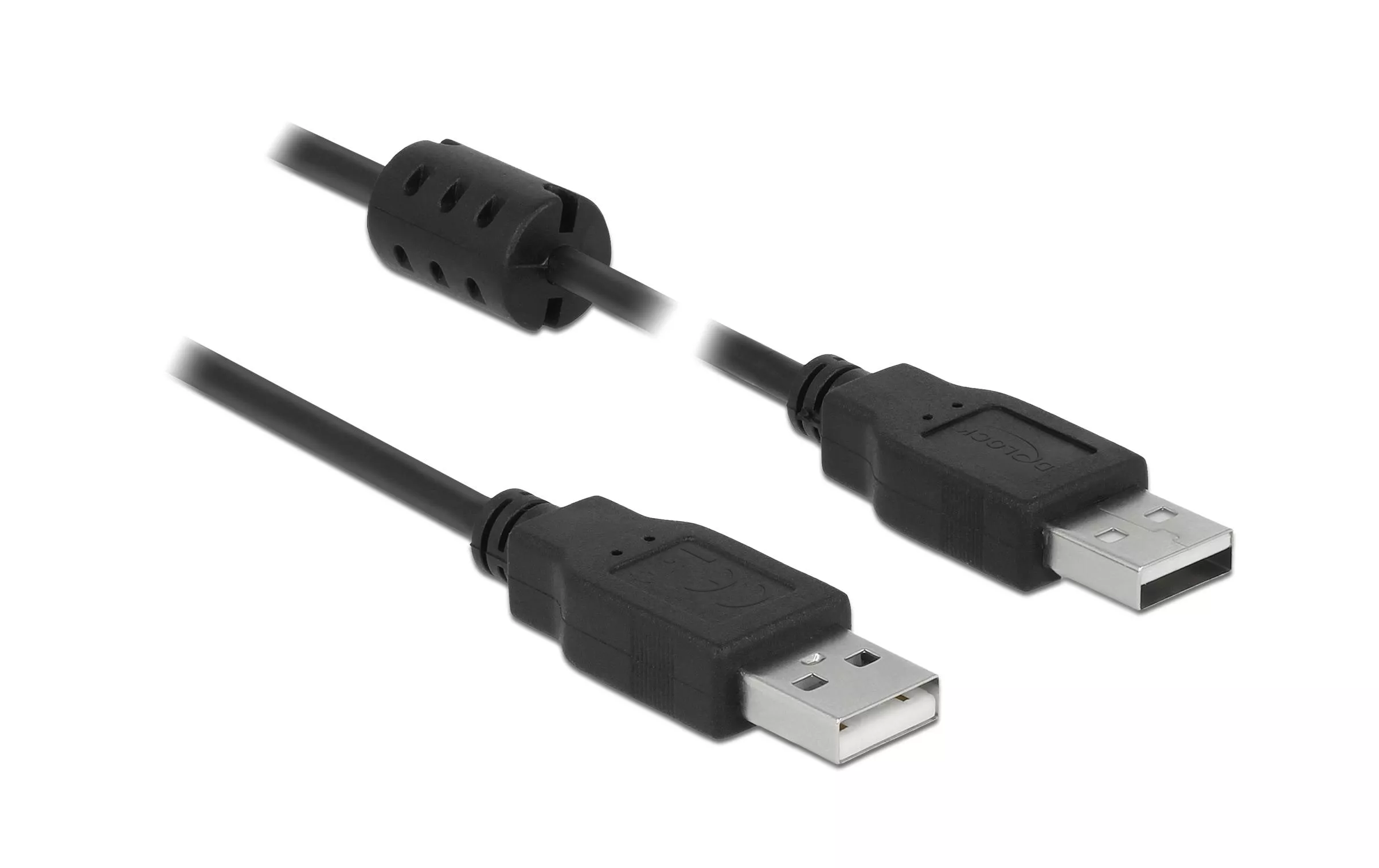 Câble USB 2.0 USB A - USB A 5 m