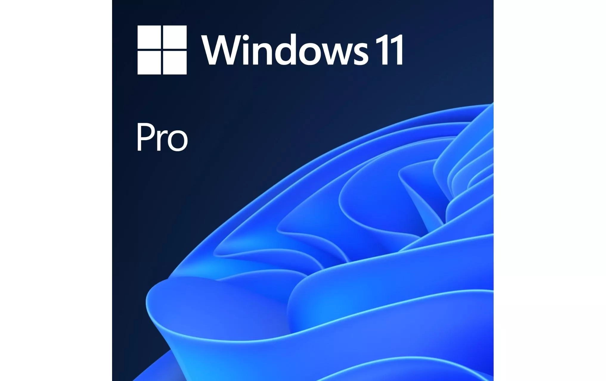 Windows 11 Pro Vollprodukt, OEM, Englisch