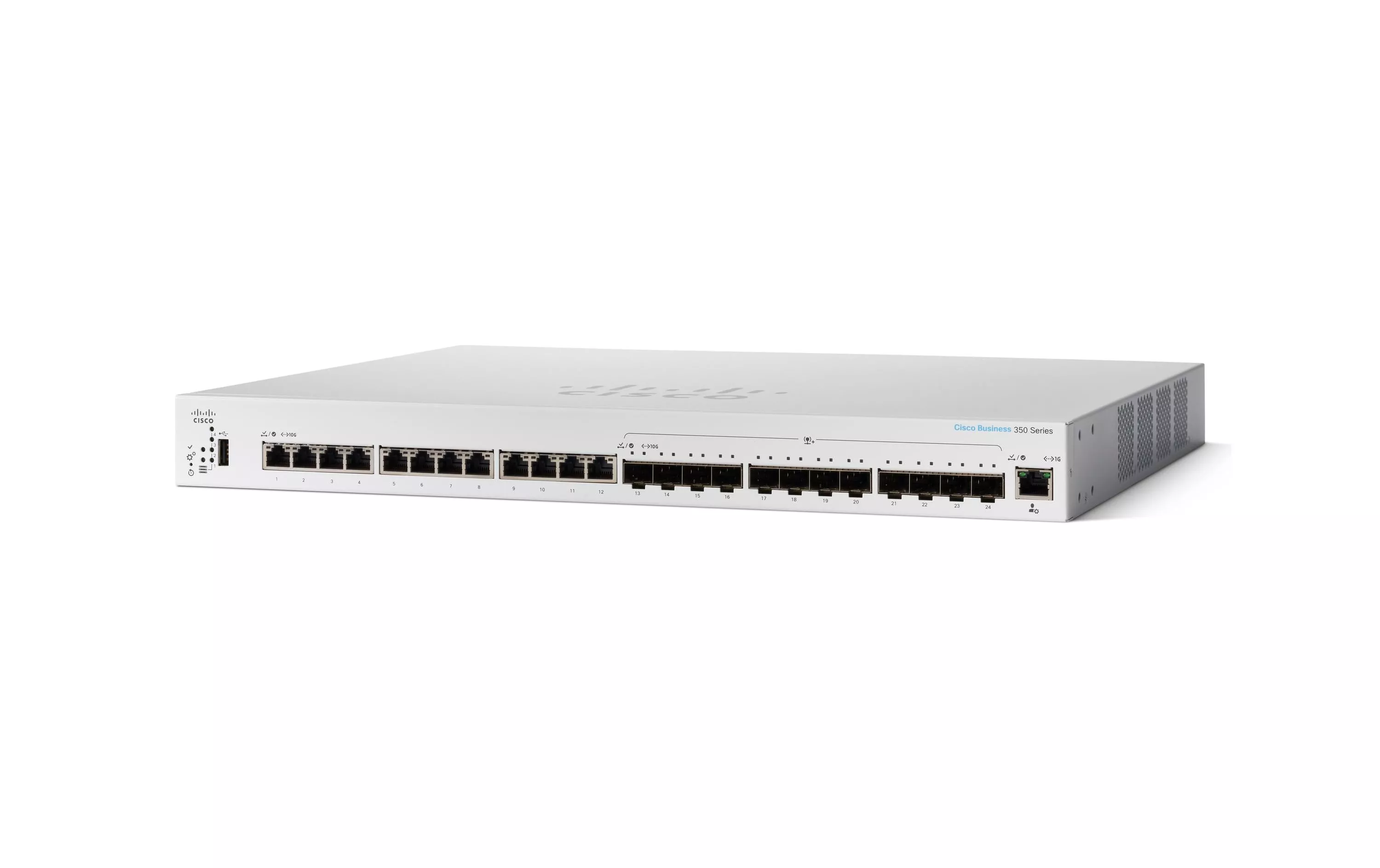 SFP+ Switch CBS350-24XTS 24 Port