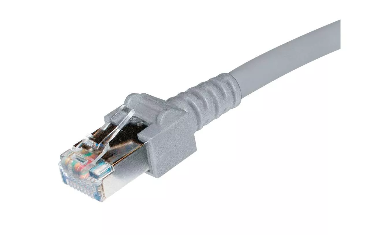 Câble patch Cat 5e, S/UTP, 5 m, Gris