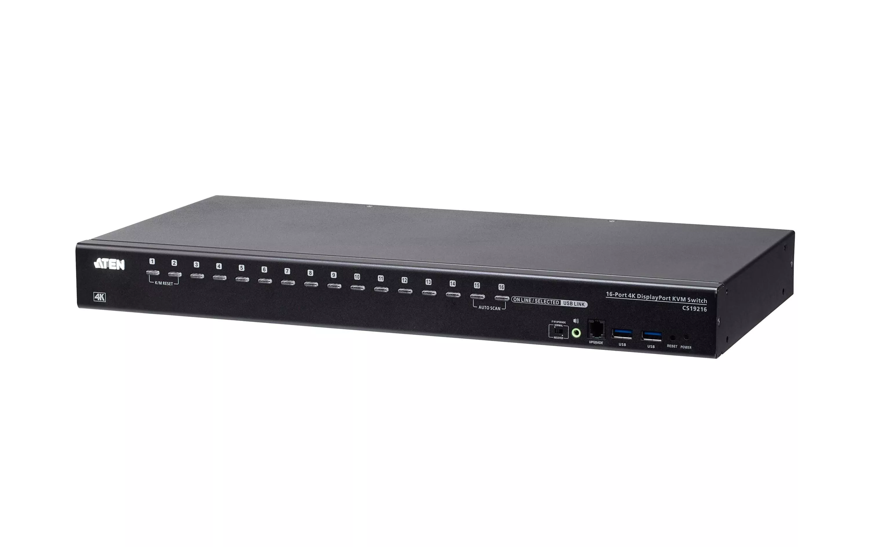 KVM Switch CS19216 4K 60 Hz