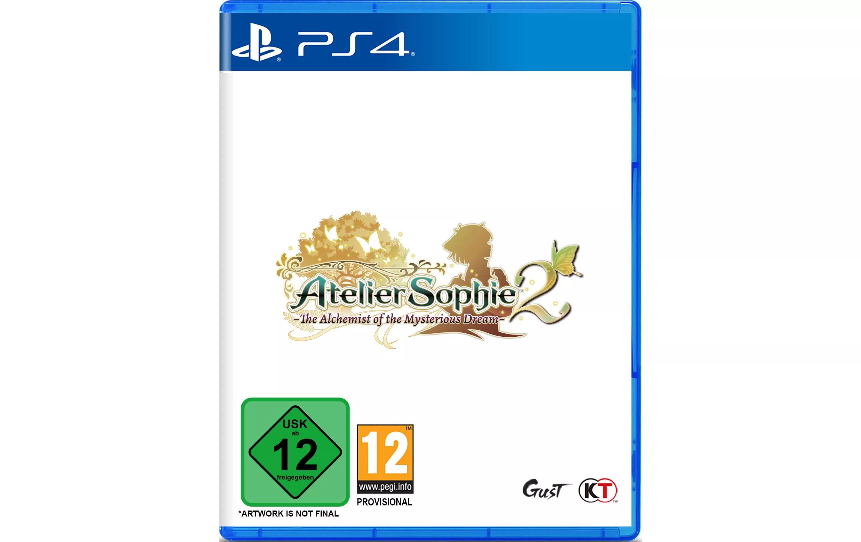 Atelier Sophie 2: The Alchemist of the Mysterious Dream