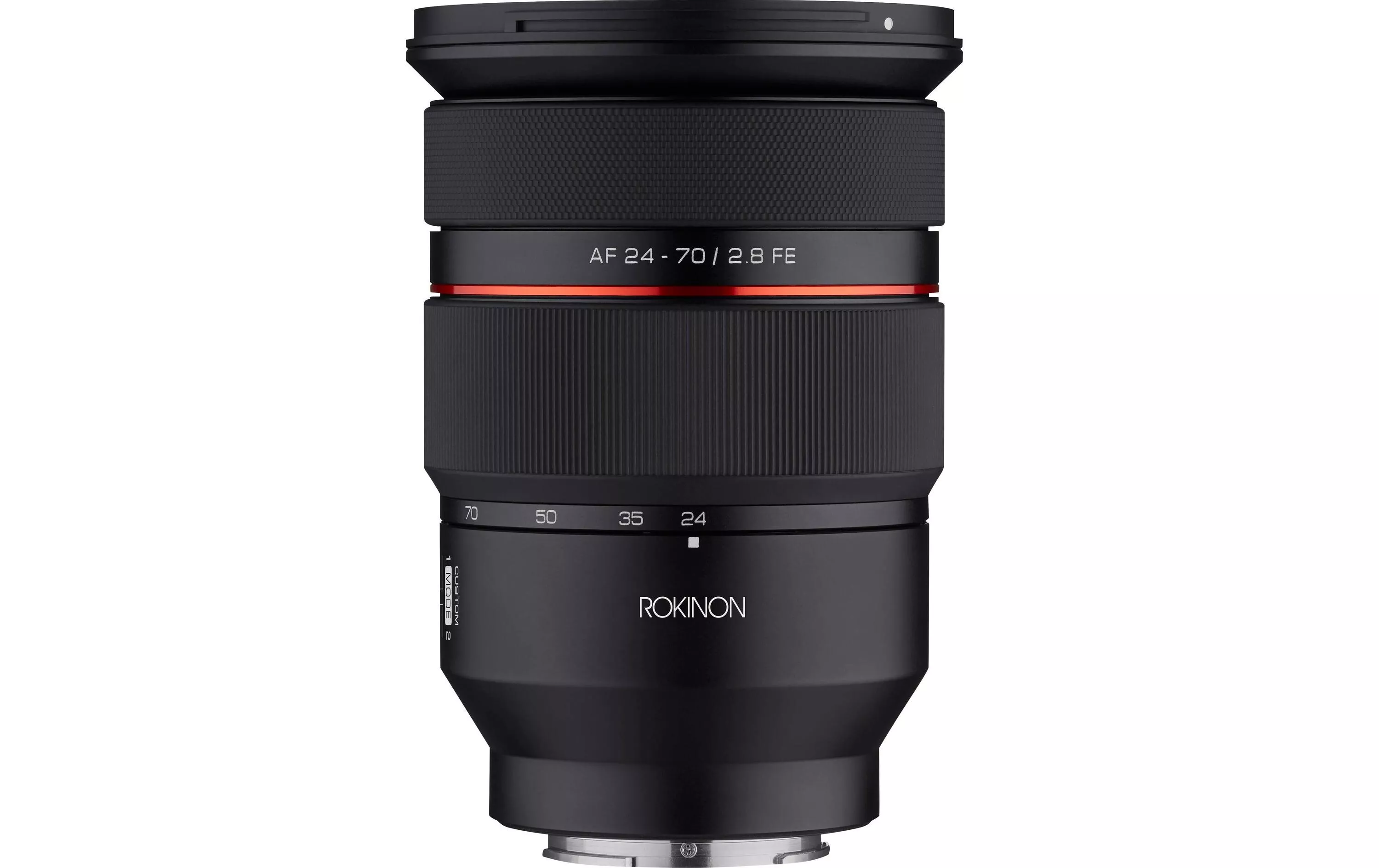 Objectif zoom AF 24-70mm F/2.8 Sony E-Mount