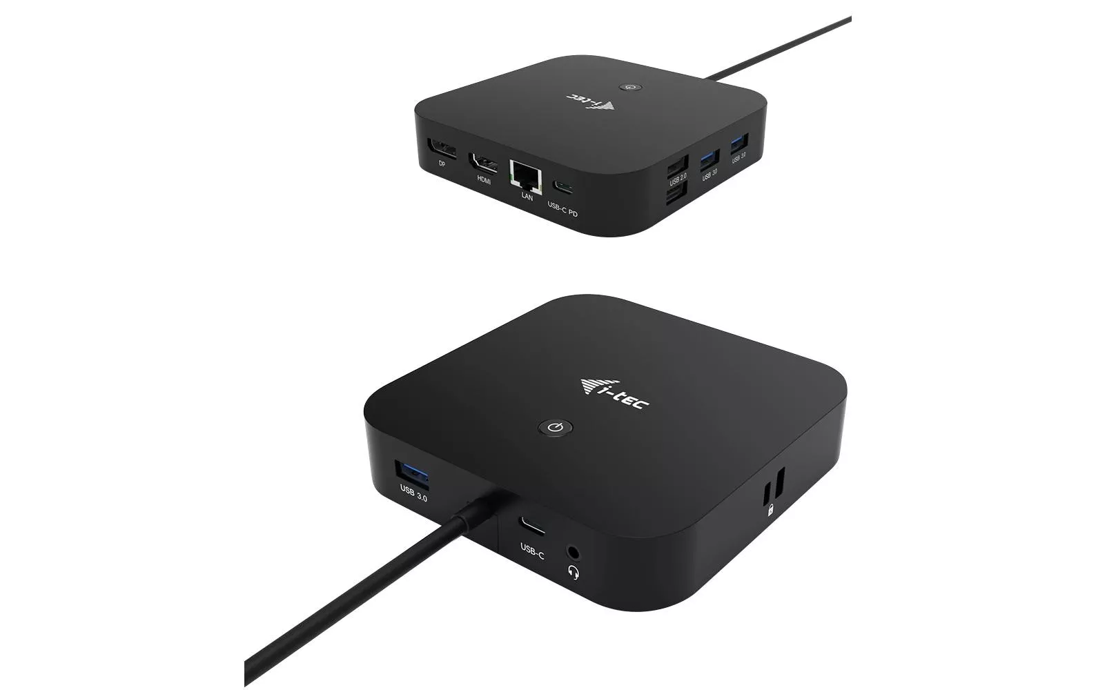 Station d\'accueil USB-C HDMI DP Dual PD 100W