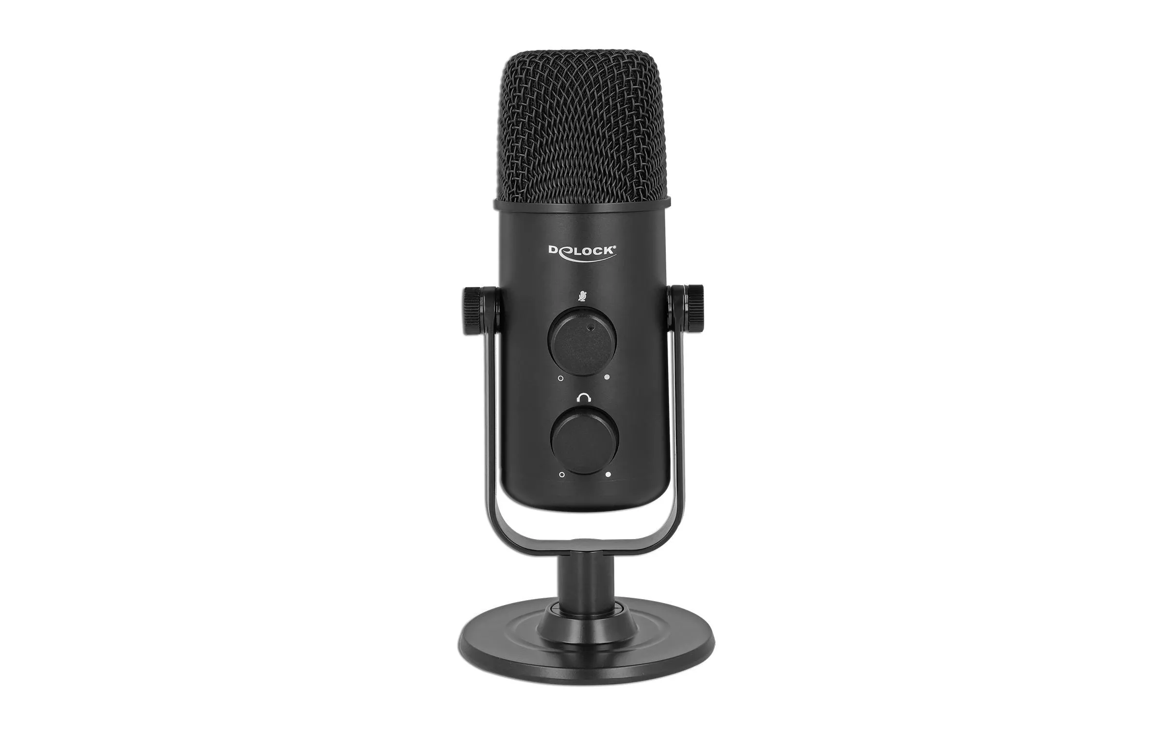 Microphone à condensateur USB pour le streaming, le podcasting