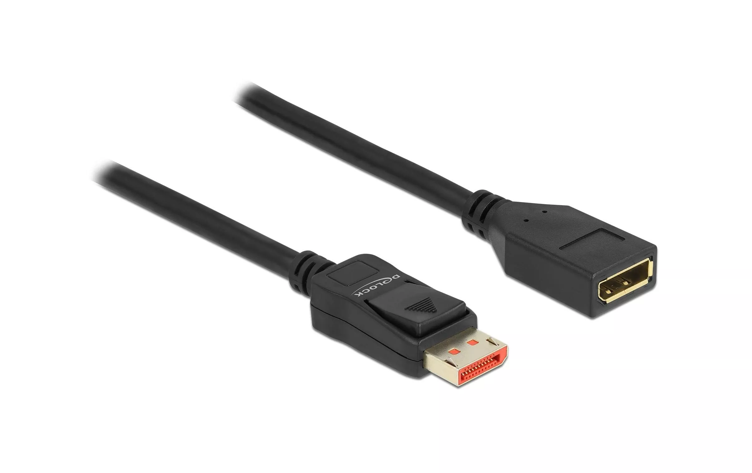 Câble de prolongation DisplayPort - DisplayPort, 2 m