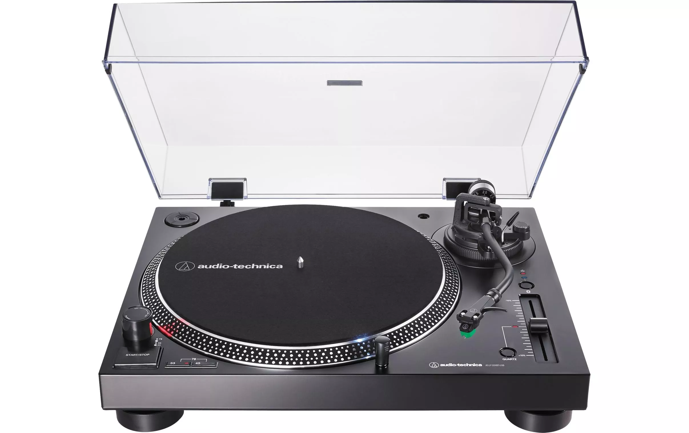 Tourne-disque AT-LP120XBTUSB Noir