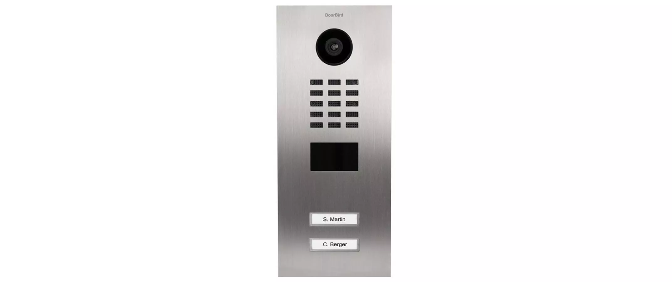 Station de porte IP D2102V