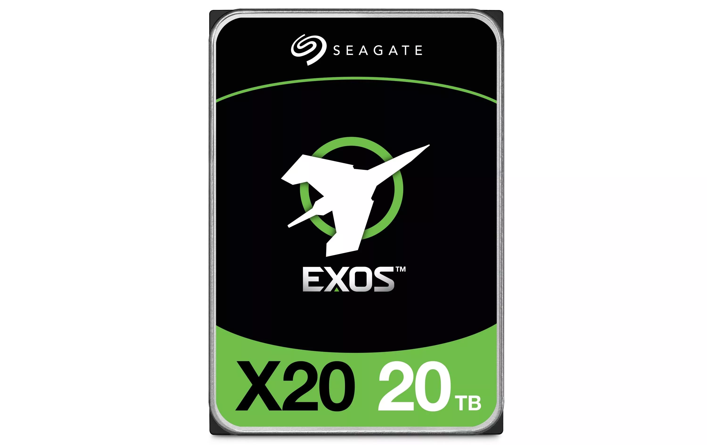 Disque dur Exos X20 3.5\" SATA 20 TB