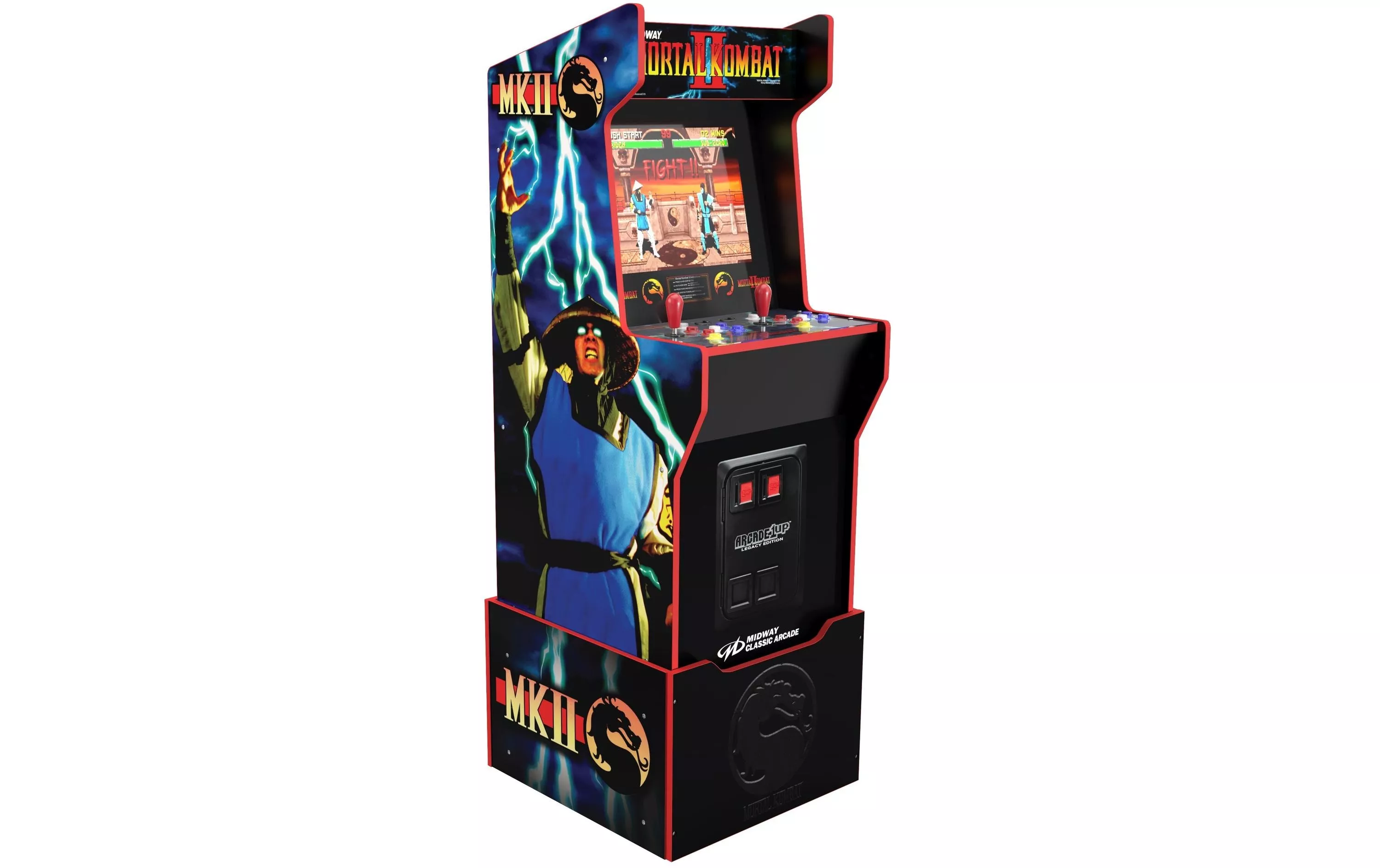 macchina arcade Midway Legacy Edition Mortal Kombat II