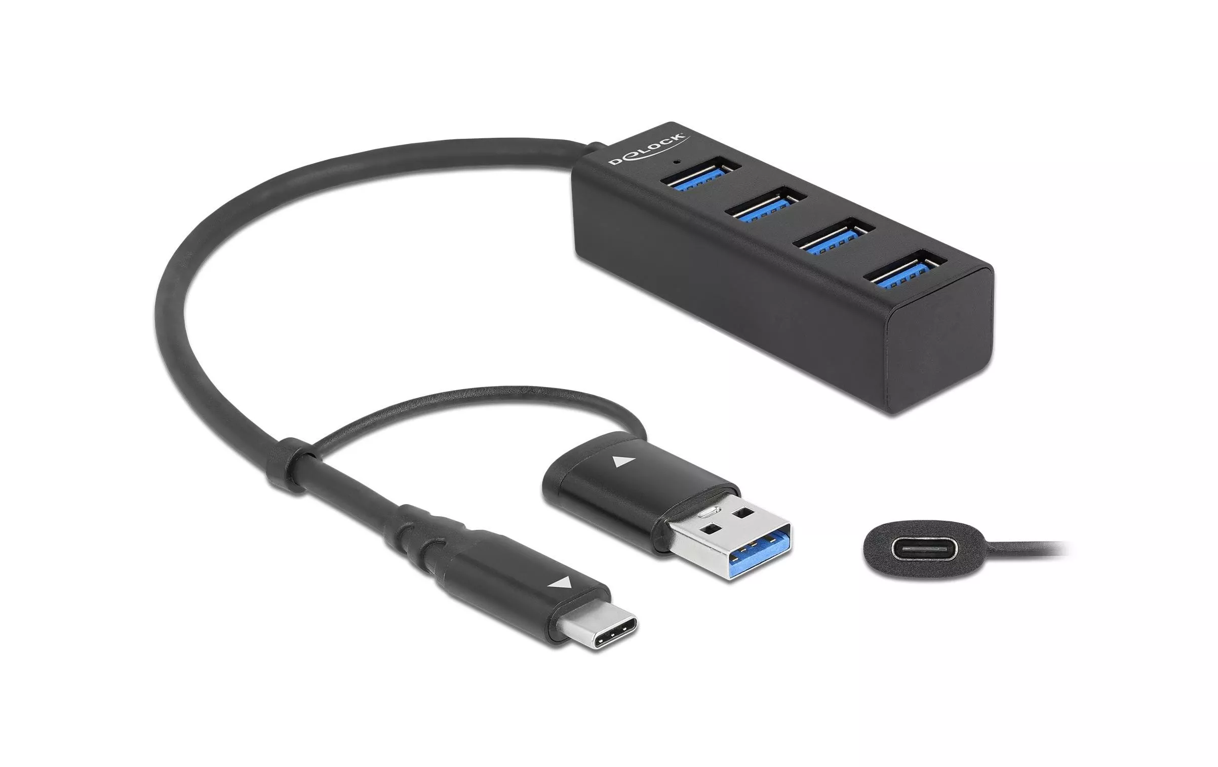 Hub USB 3.0 Type-C