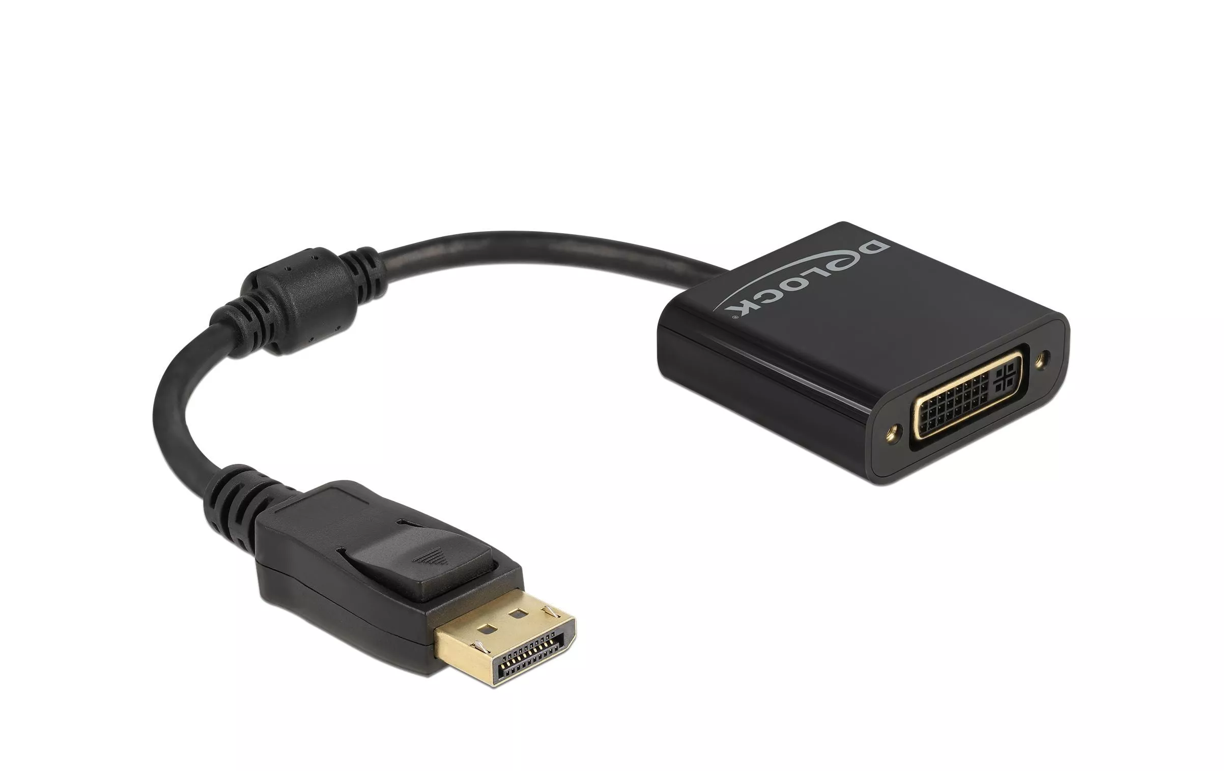 Adaptateur 4K passif DisplayPort - DVI-D