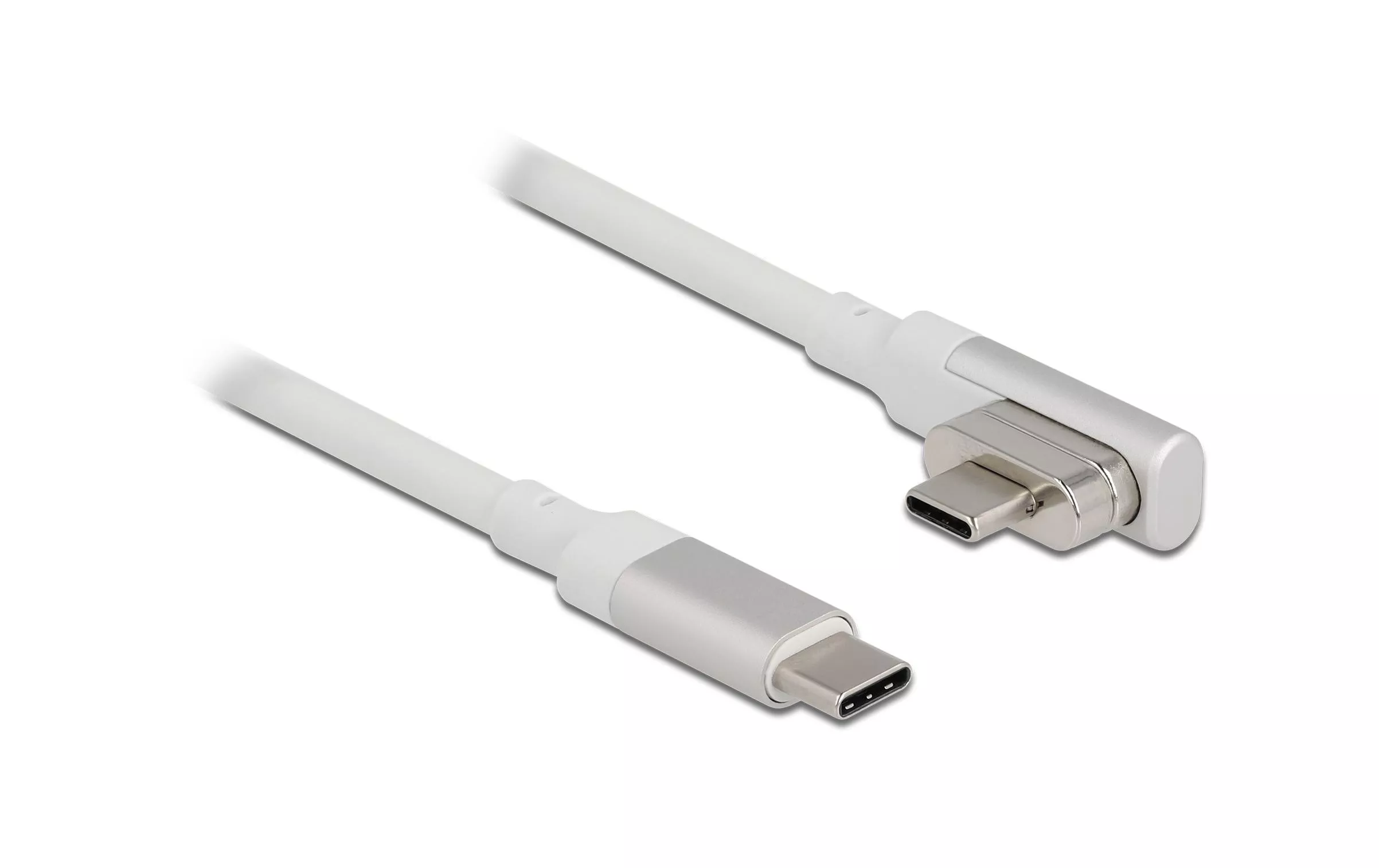 Thunderbolt 3-Kabel Magnetisch USB C - USB C 1.2 m 4K 60Hz