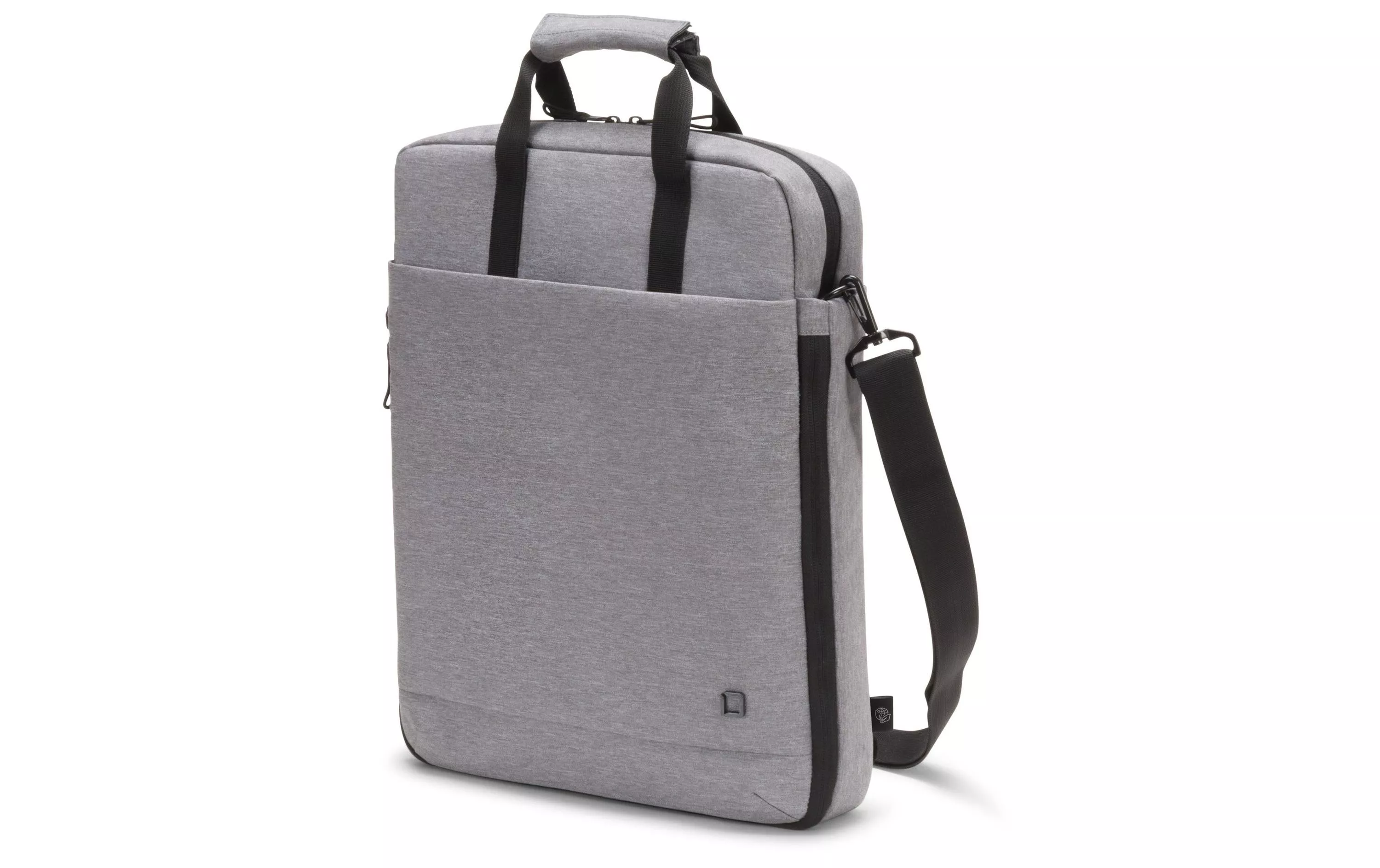 Sac pour notebook Eco Tote Bag MOTION 15.6 \", gris clair