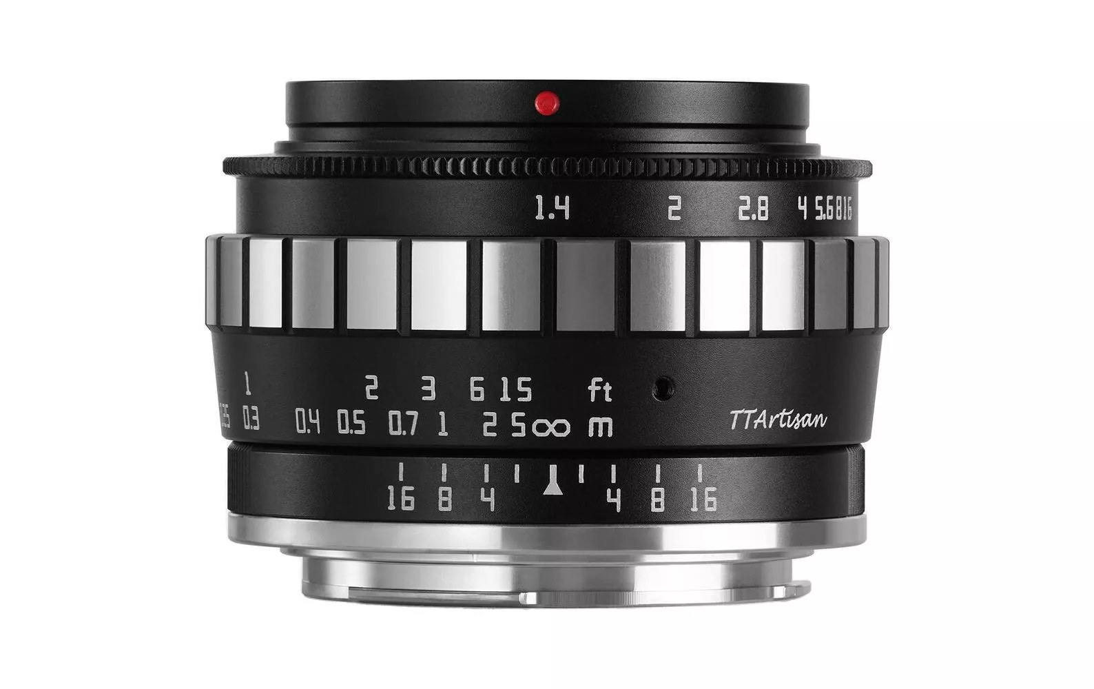 Longueur focale fixe APS-C 23mm F/1.4 \u2013 Fujifilm X-Mount