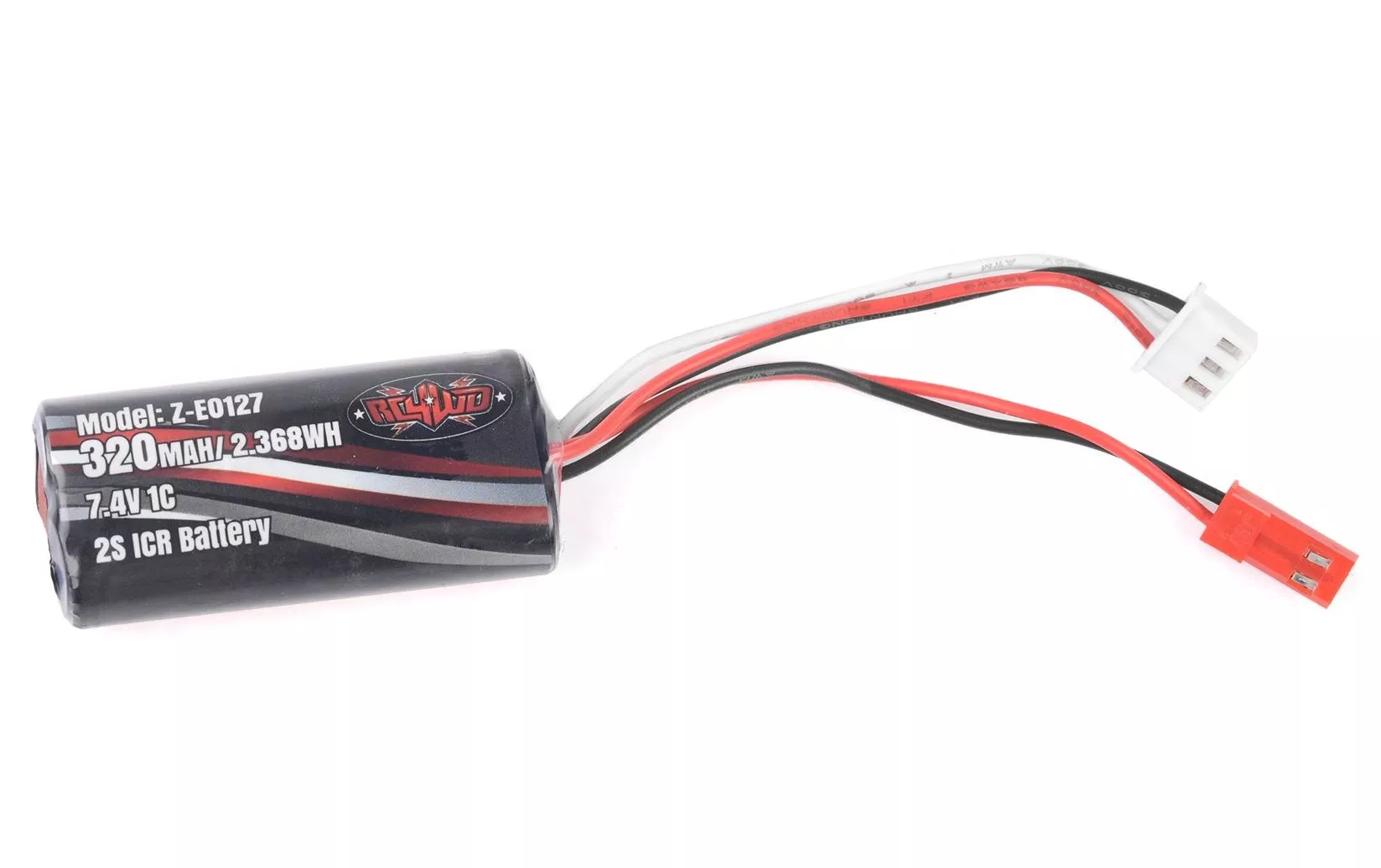 RC-Akku Li-Ion 320 mAh 7.4 V TF2 1:24