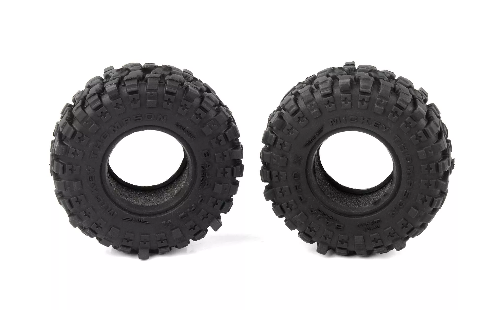 Pneu Mickey Thompson Baja Pro X 1.0\" 2 pièces