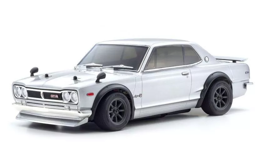 Kyosho Voiture de tourisme Fazer MK2 Nissan Skyline GTR, 1:10, ARTR