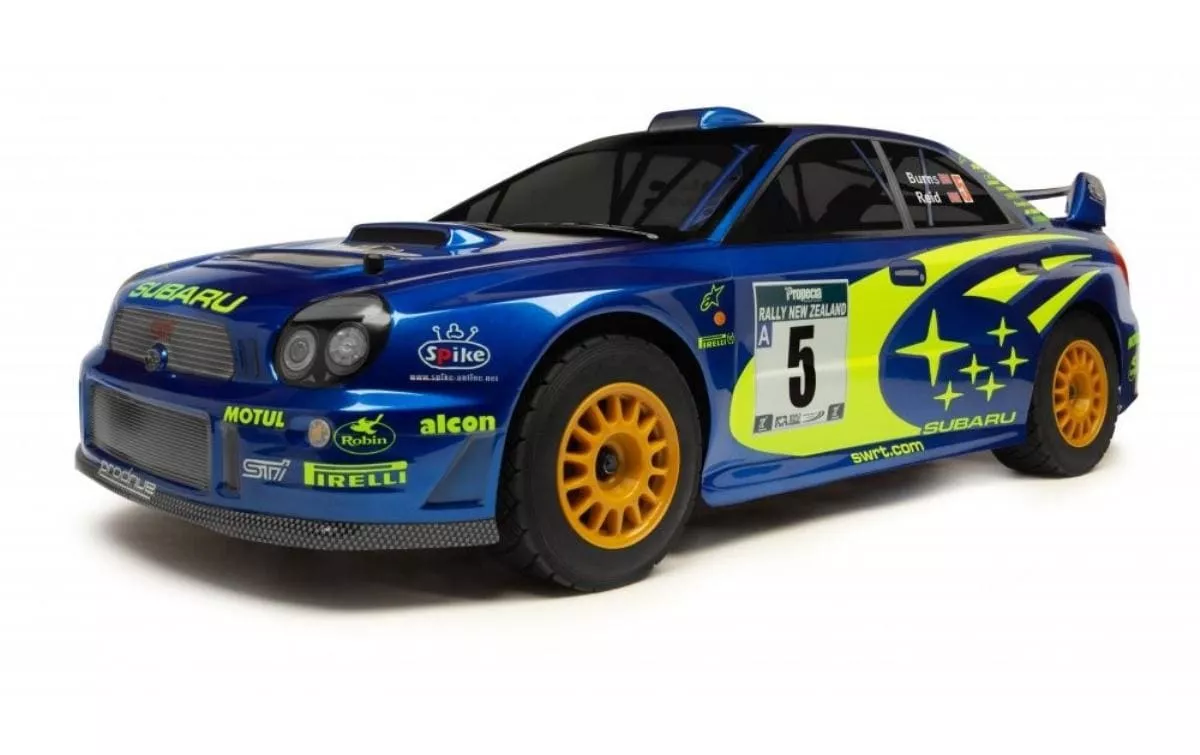 Rally WR8 3.0 Nitro Subaru Impreza ARTR, 1:8