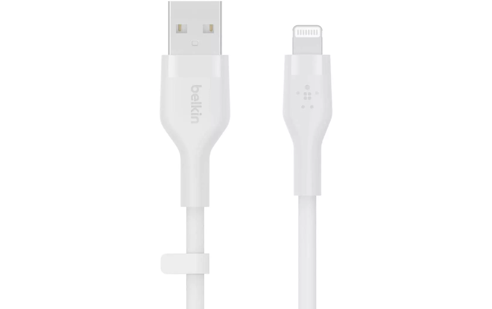 Câble chargeur USB Boost Charge Flex USB A - Lightning 1 m