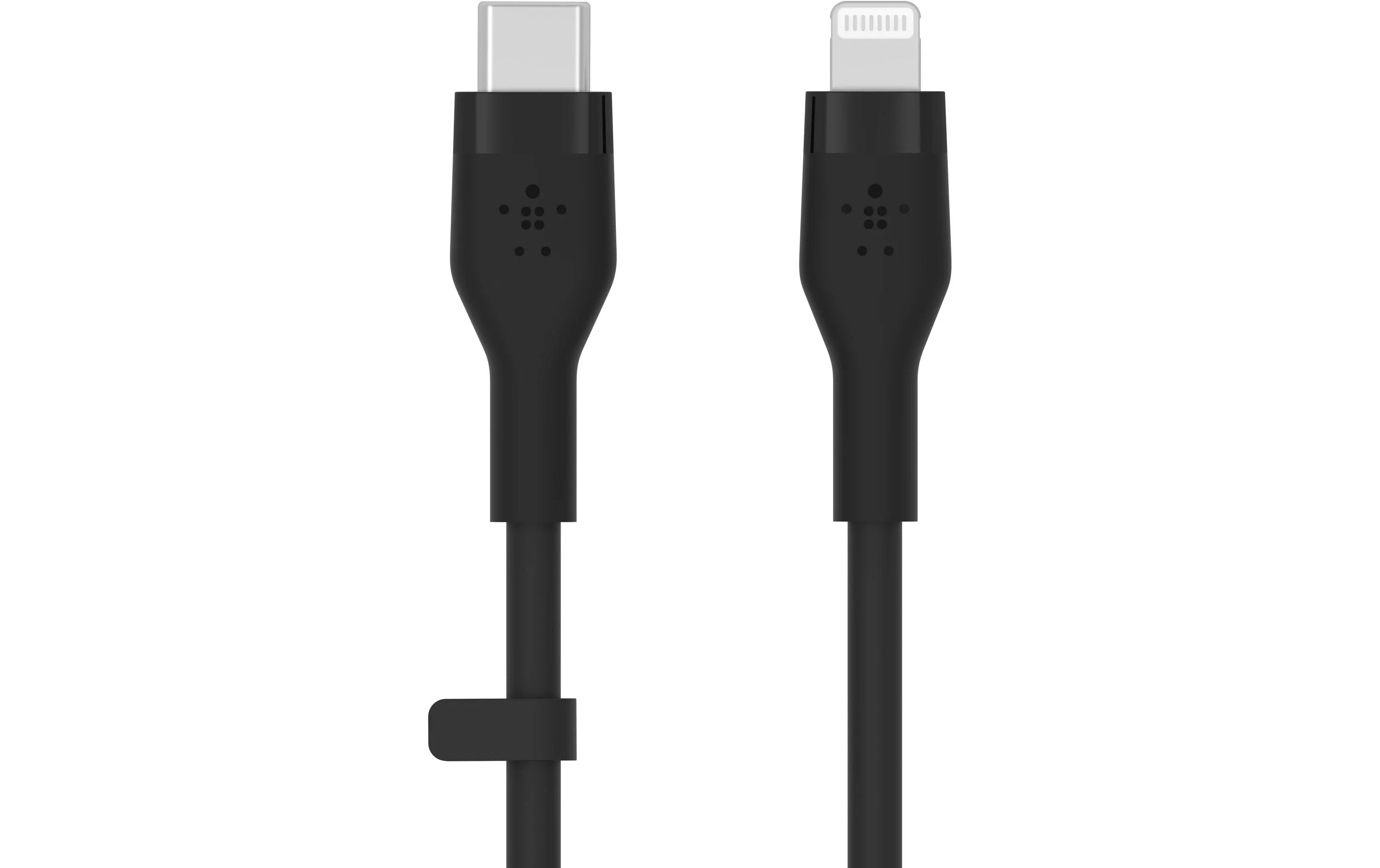 Câble chargeur USB Boost Charge Flex USB C - Lightning 1 m