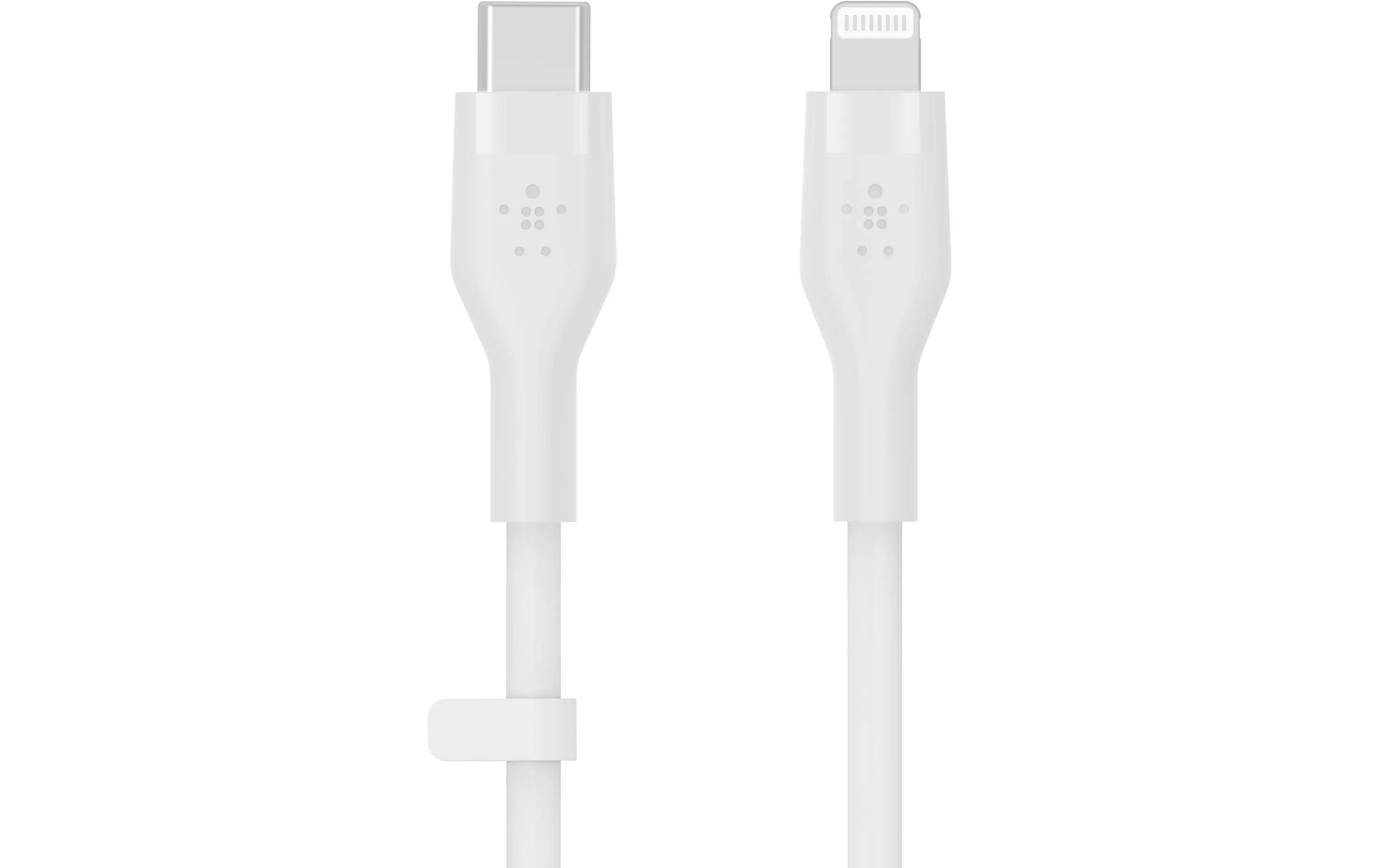 Câble chargeur USB Boost Charge Flex USB C - Lightning 2 m