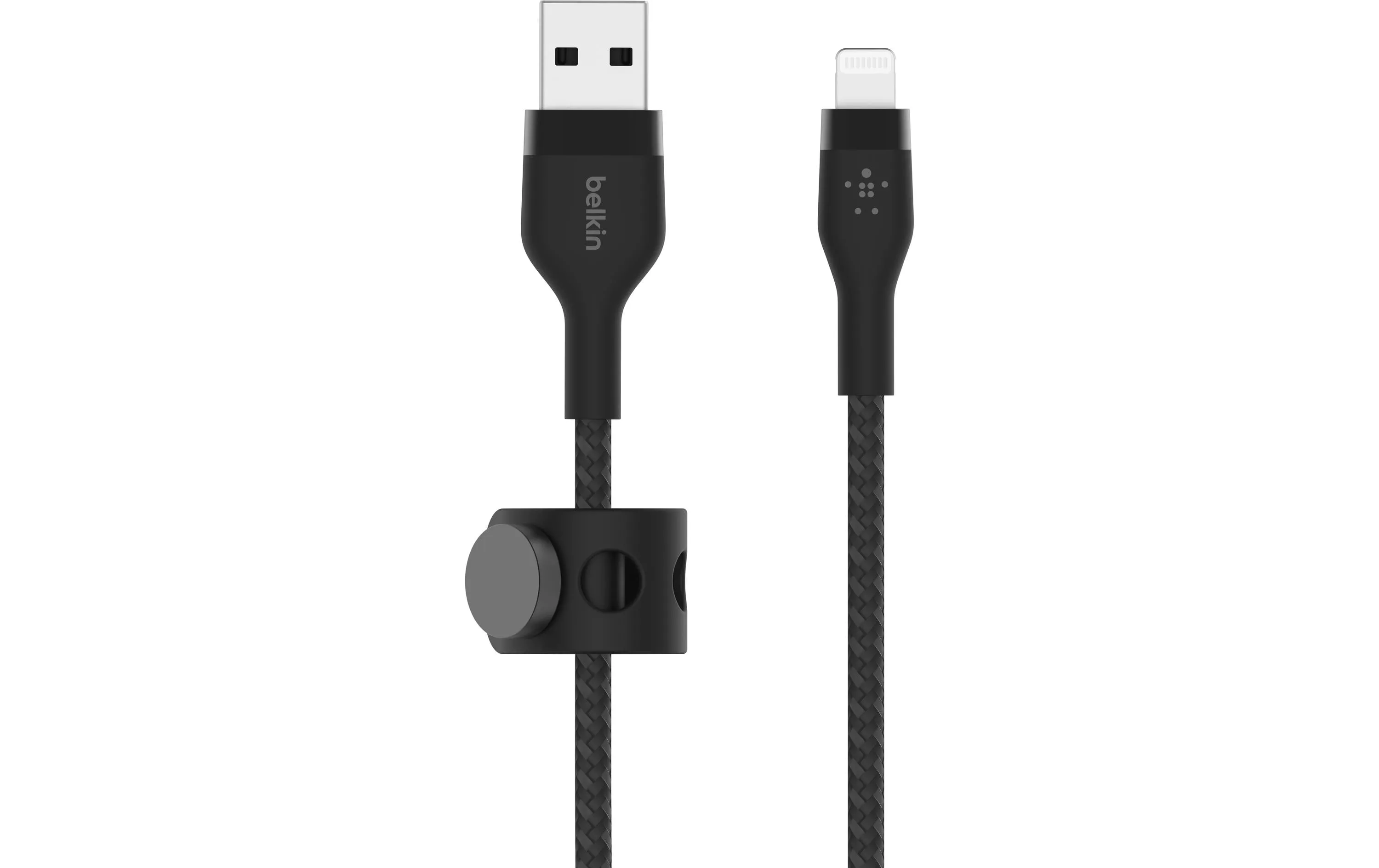 Câble chargeur USB Boost Charge Pro Flex USB A - Lightning 1 m