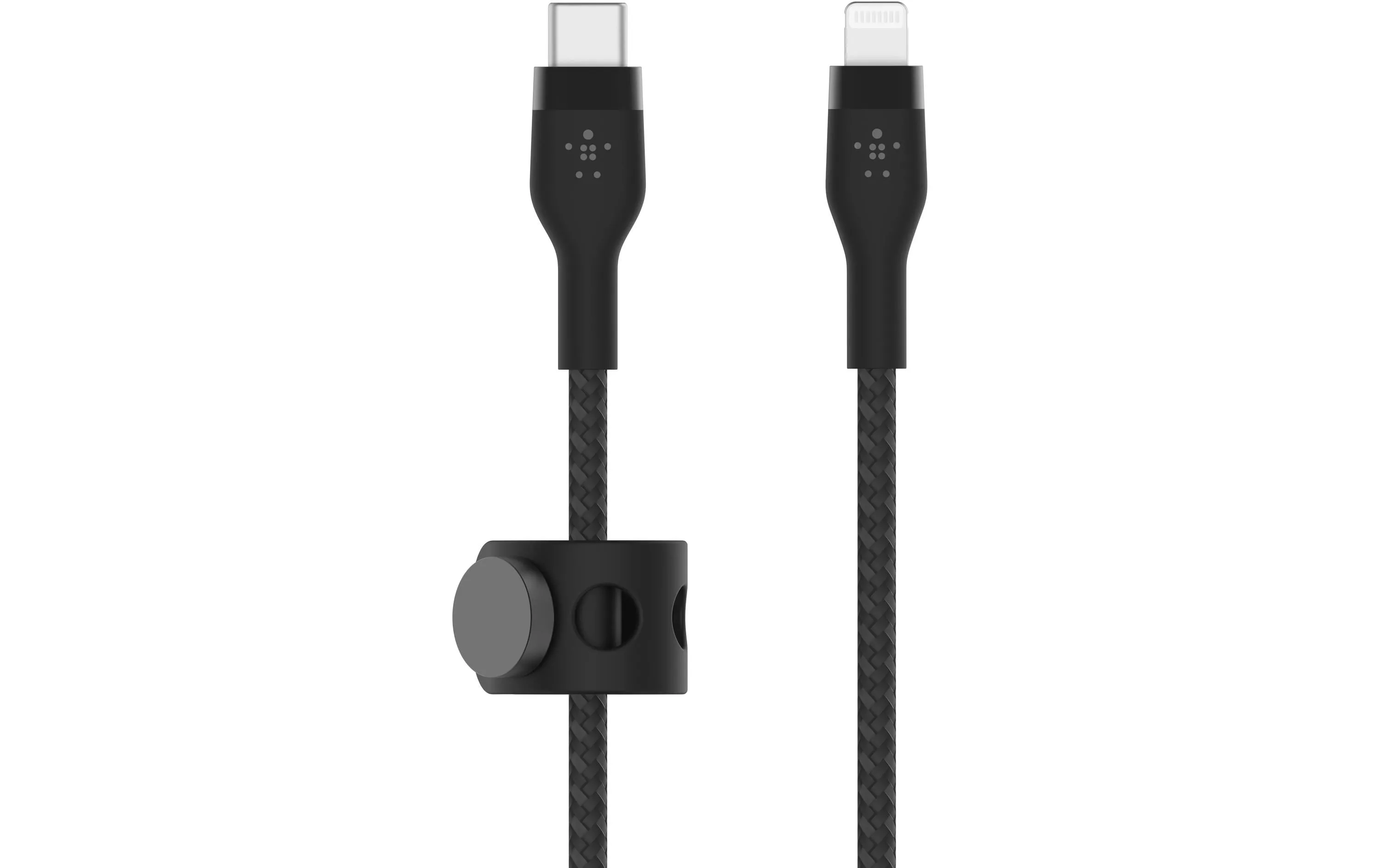 Câble chargeur USB Boost Charge Pro Flex USB C - Lightning 1 m