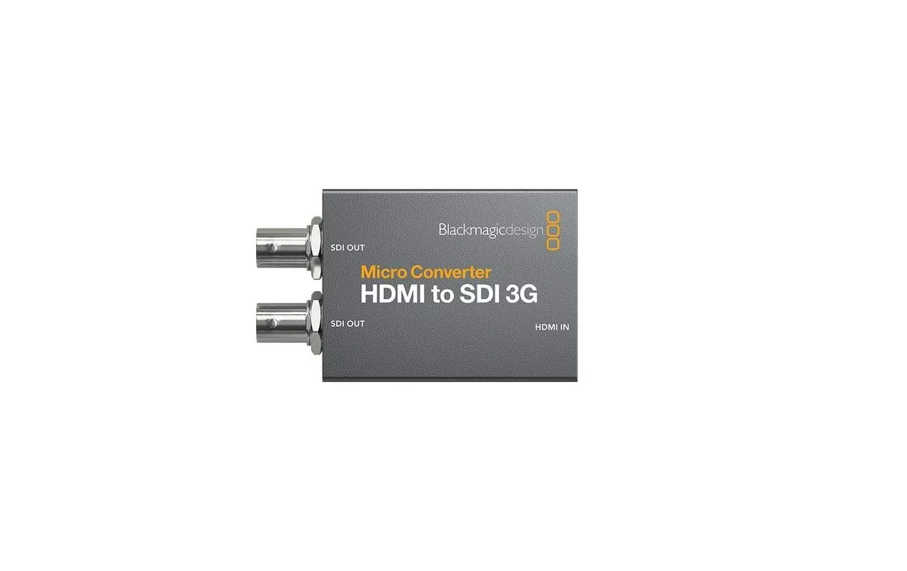 Konverter Micro BiDirectional HDMI-SDI 3G