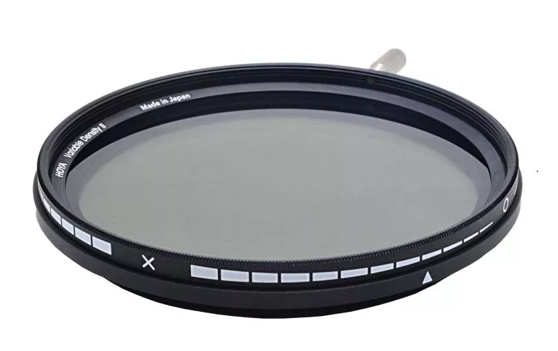 Filtre gris Variable Density II ND3-400 \u2013 52 mm