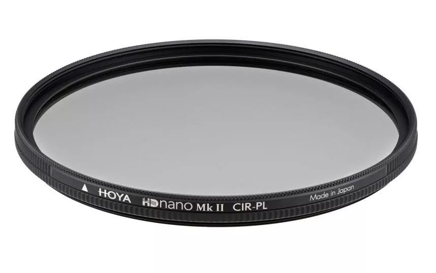 Filtre polarisant HD Nano Mk II CIR-PL \u2013 55 mm