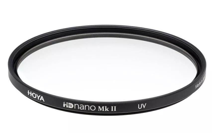 Filtre d\'objectif HD Nano Mk II UV \u2013 49 mm