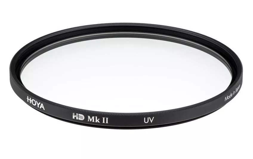 Filtre d\'objectif HD Mk II UV \u2013 49 mm