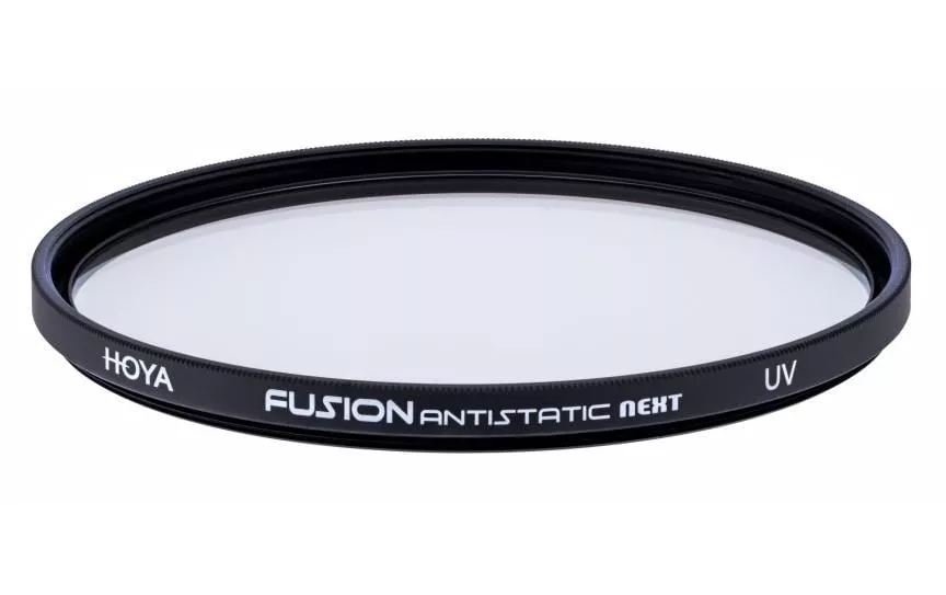 Filtre d\'objectif Fusion Antistatic Next UV \u2013 49 mm