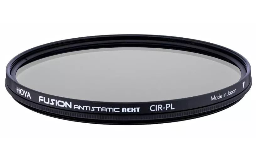 Filtre polarisant Fusion Antistatic Next CIR-PL \u2013 52 mm