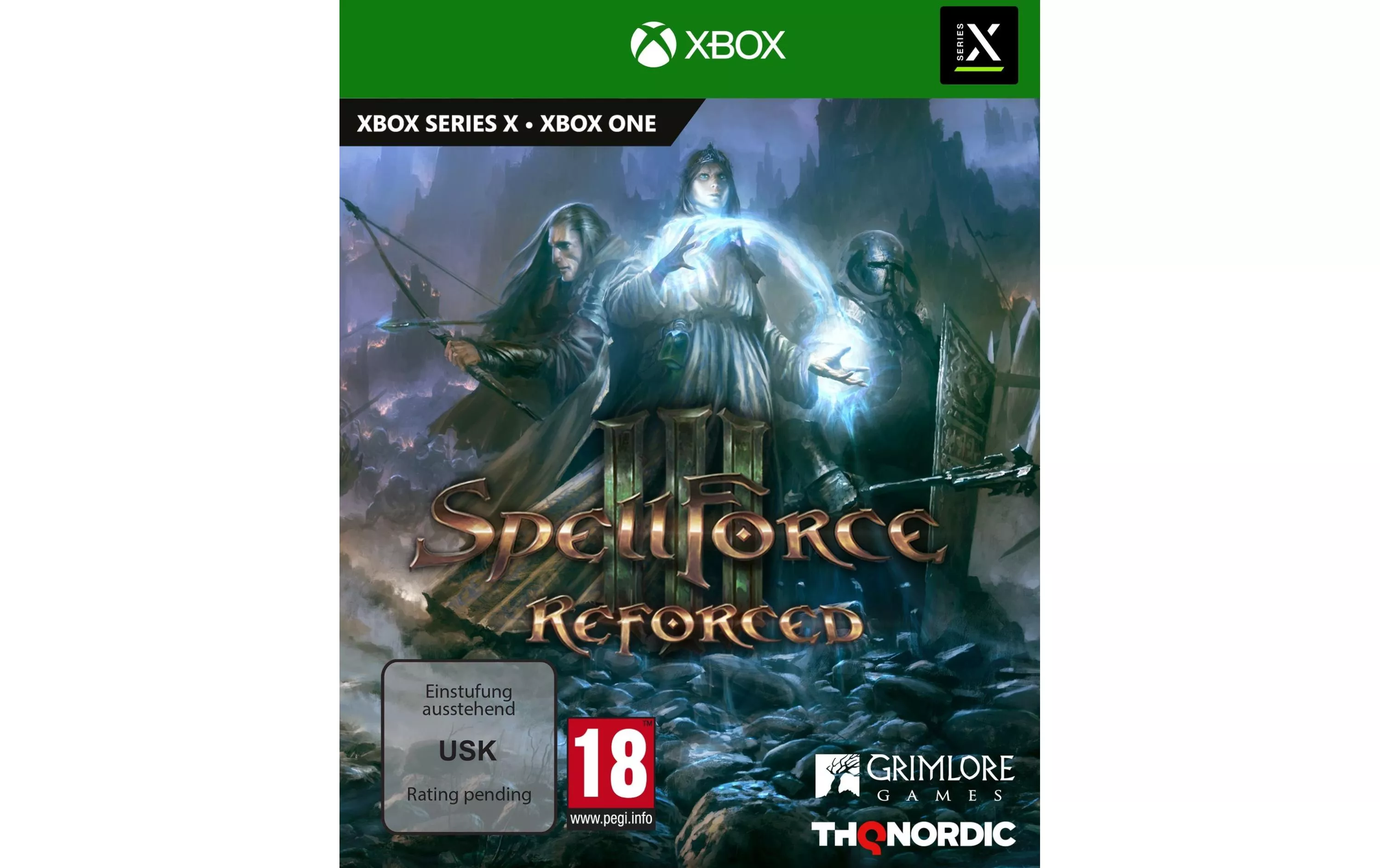 SpellForce 3 Reforced