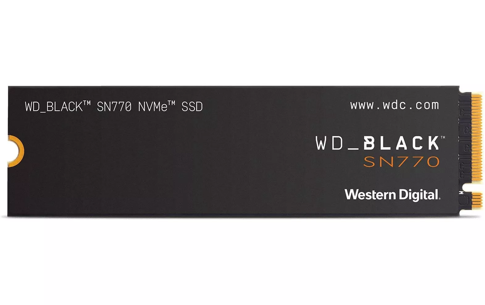 SSD SN770 M.2 2280 NVMe 2000 GB