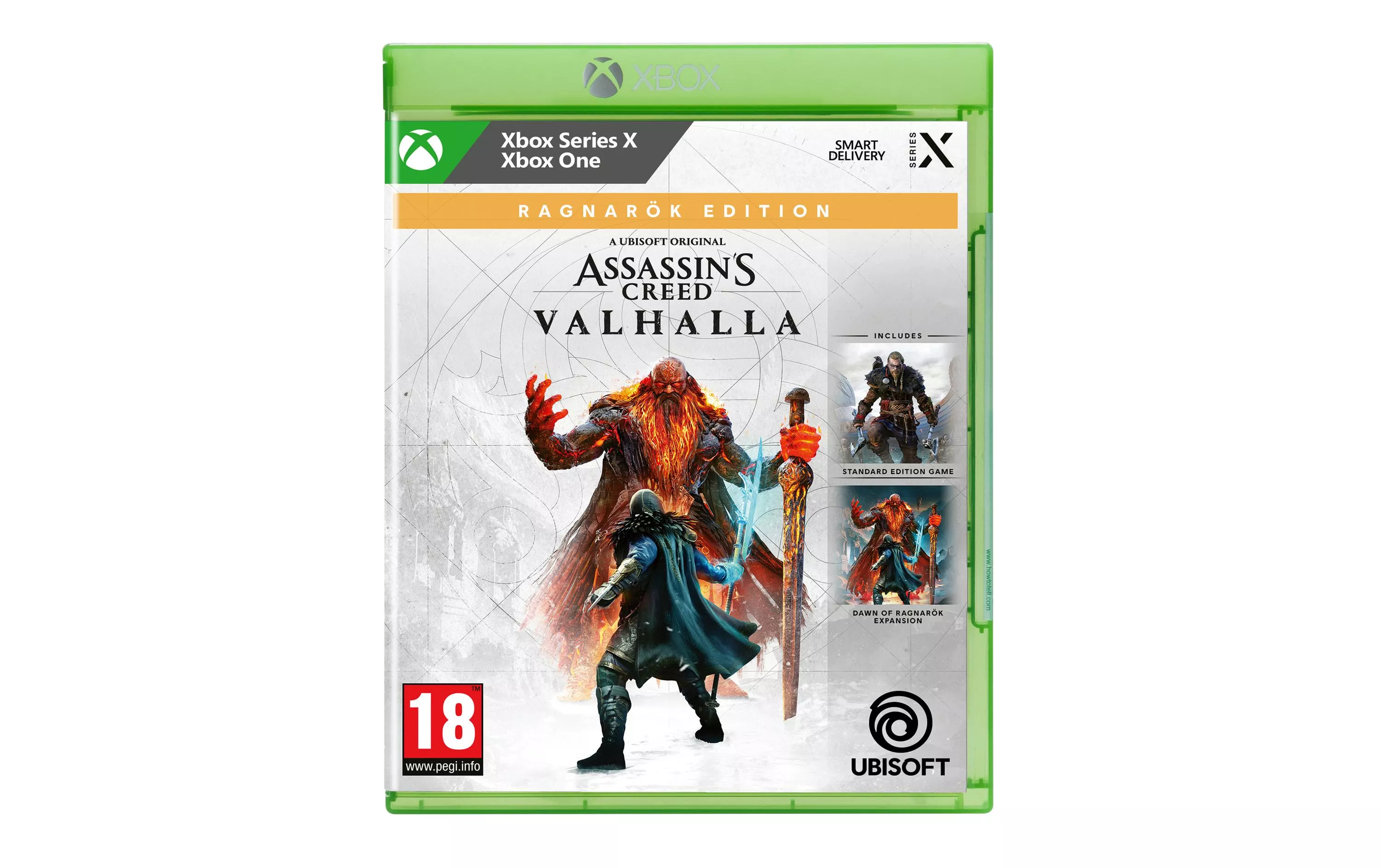 Assassin\'s Creed Valhalla: Ragnarök Edition