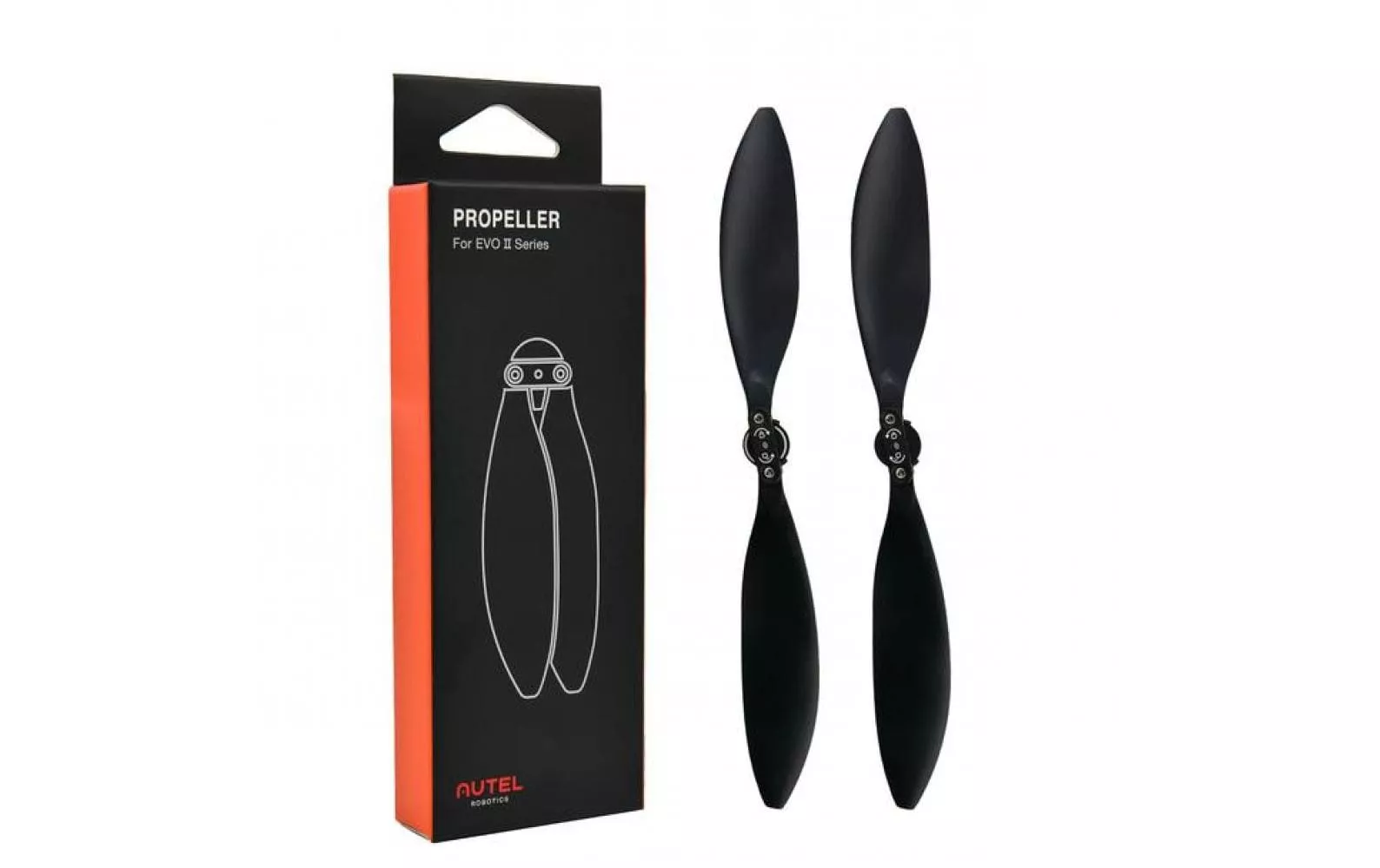 Propeller Standard 9x3\", 1 Paar EVO II